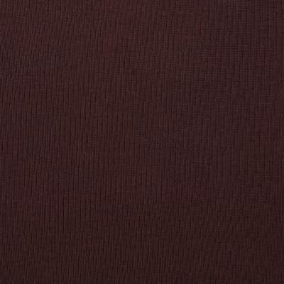 Brown V Neck T-Shirt