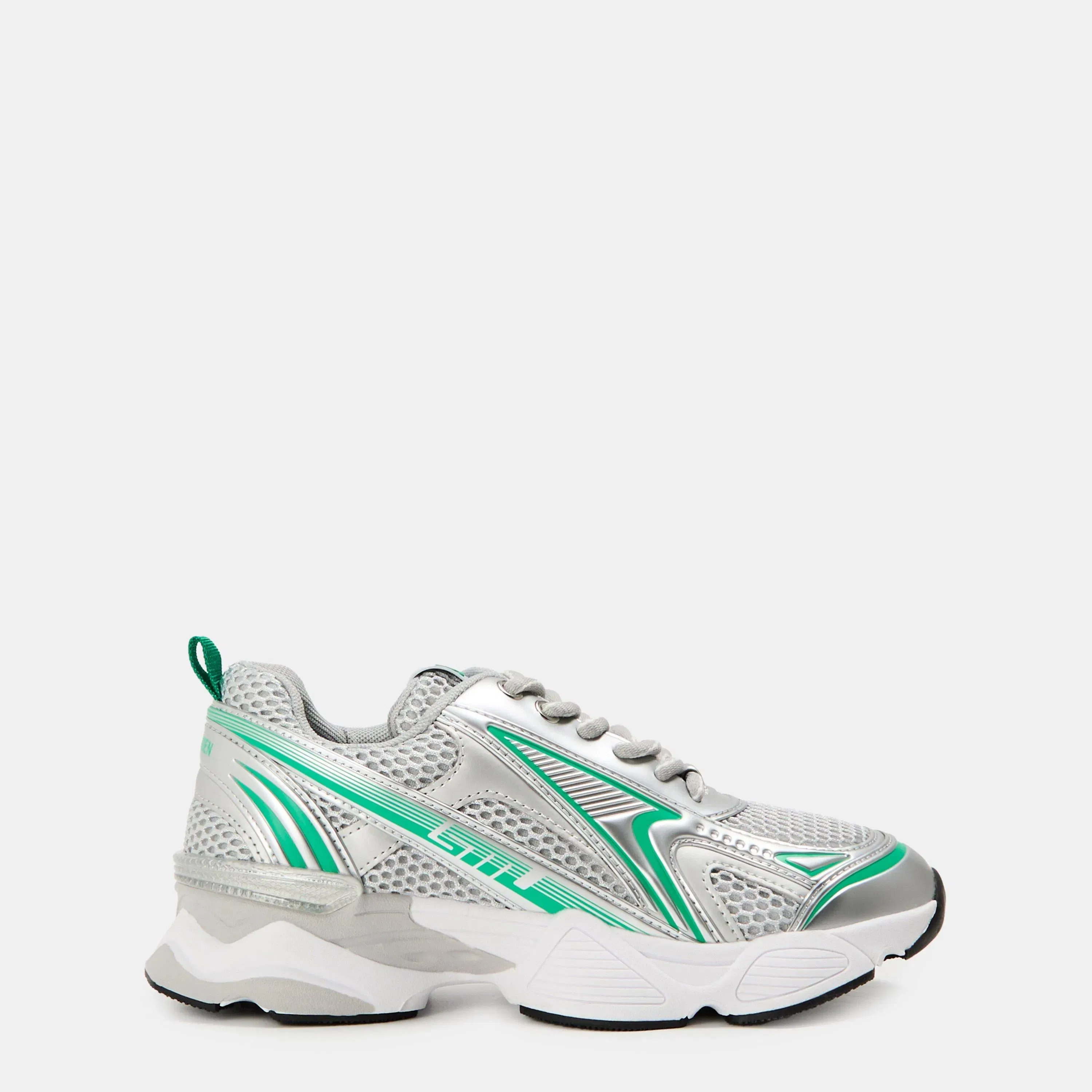 Heritage Low-Top Trainers