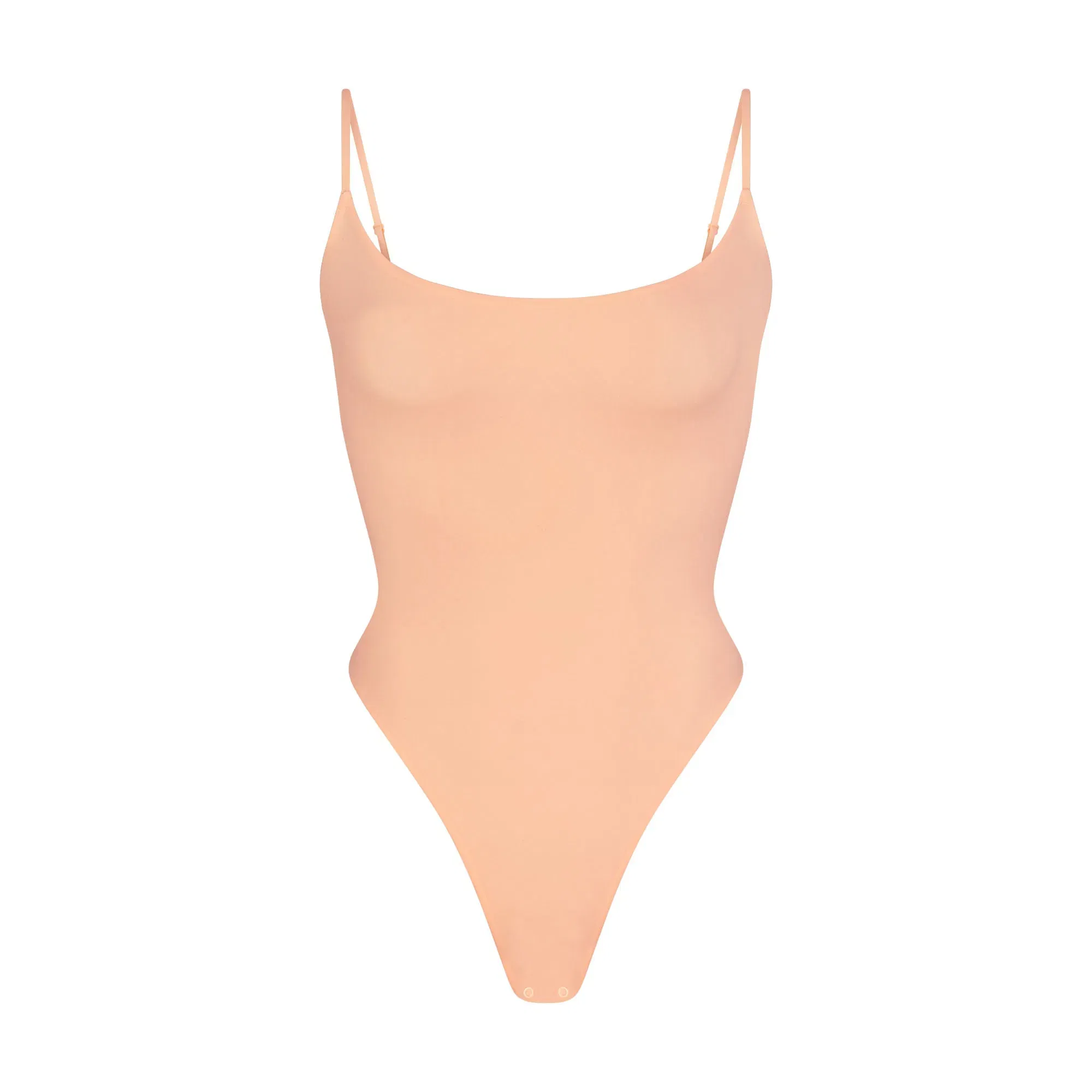 FITS EVERYBODY CAMI BODYSUIT | FADED NECTAR