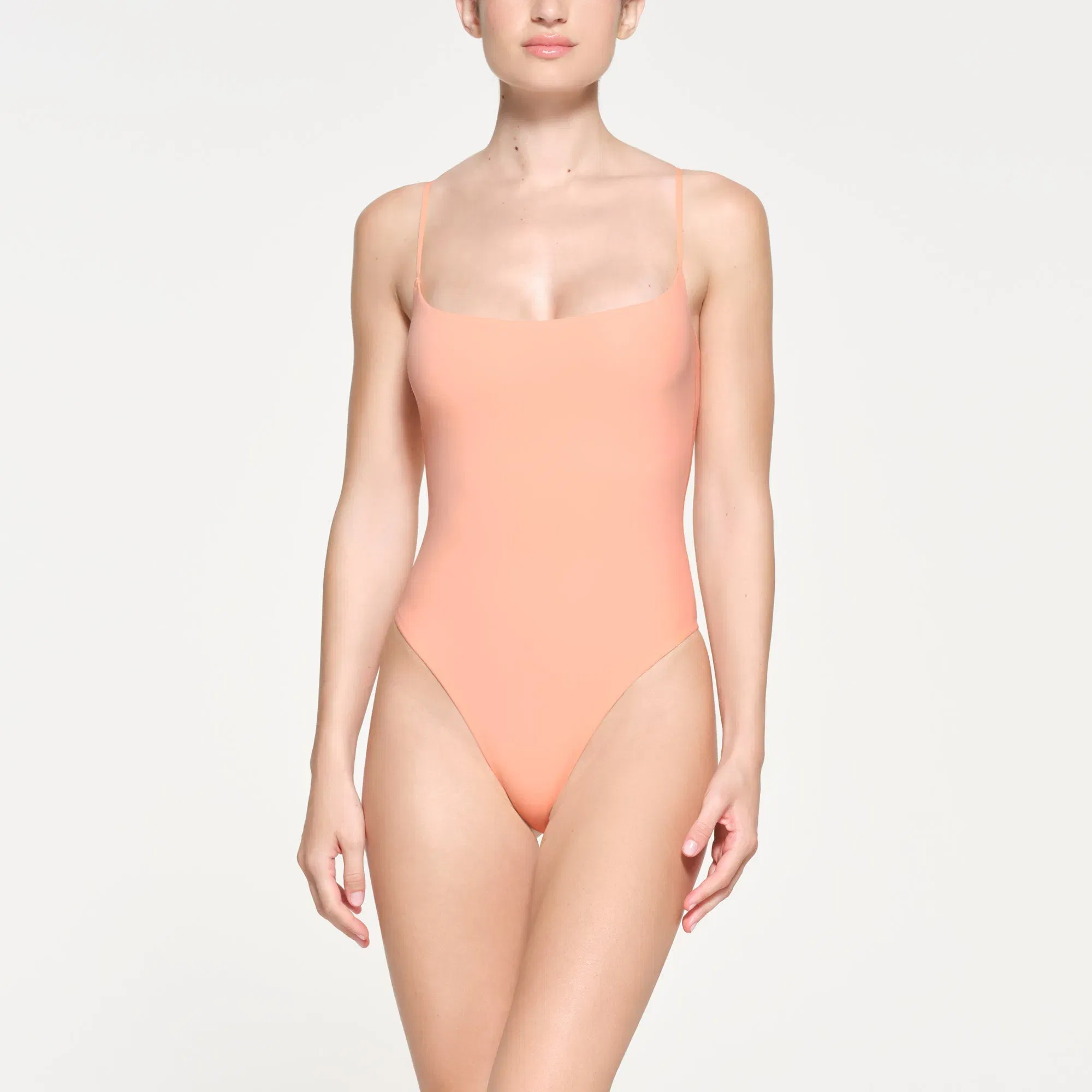 FITS EVERYBODY CAMI BODYSUIT | FADED NECTAR