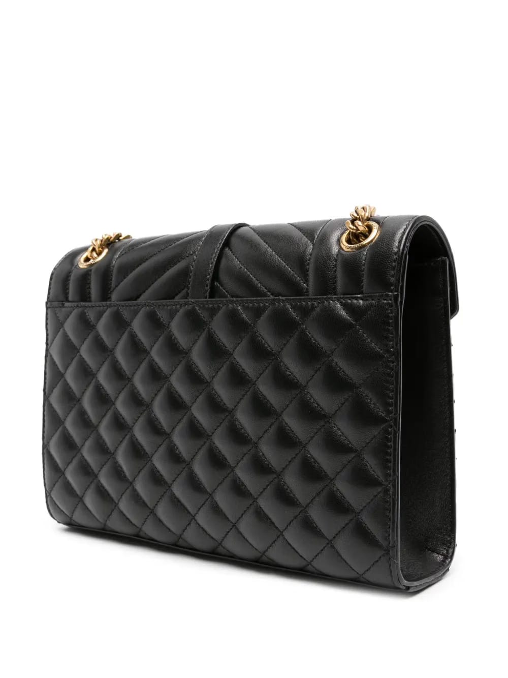 medium Envelope leather shoulder bag