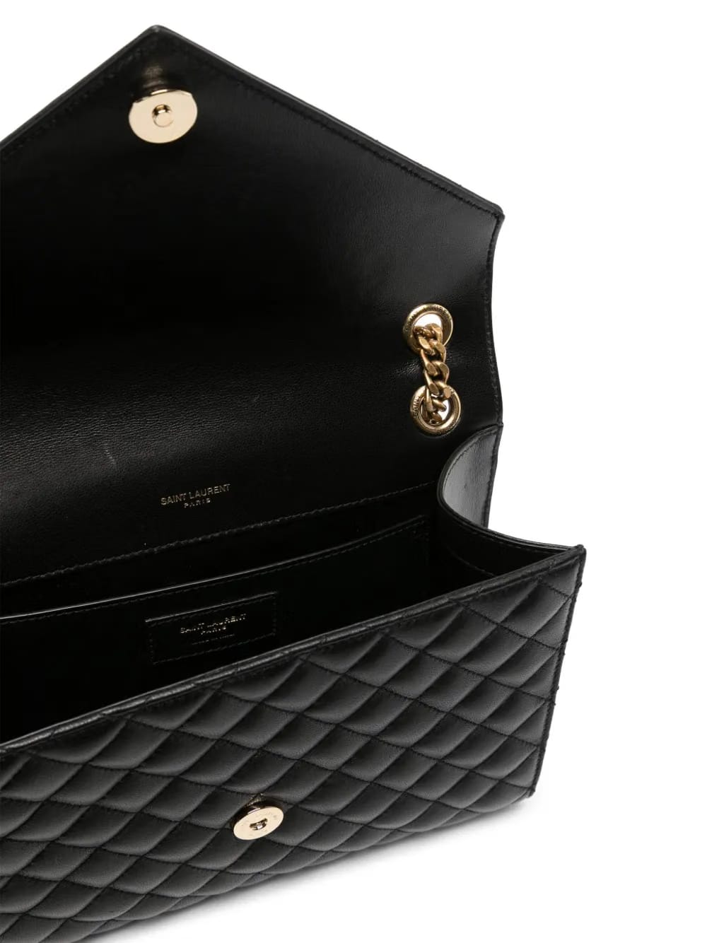 medium Envelope leather shoulder bag