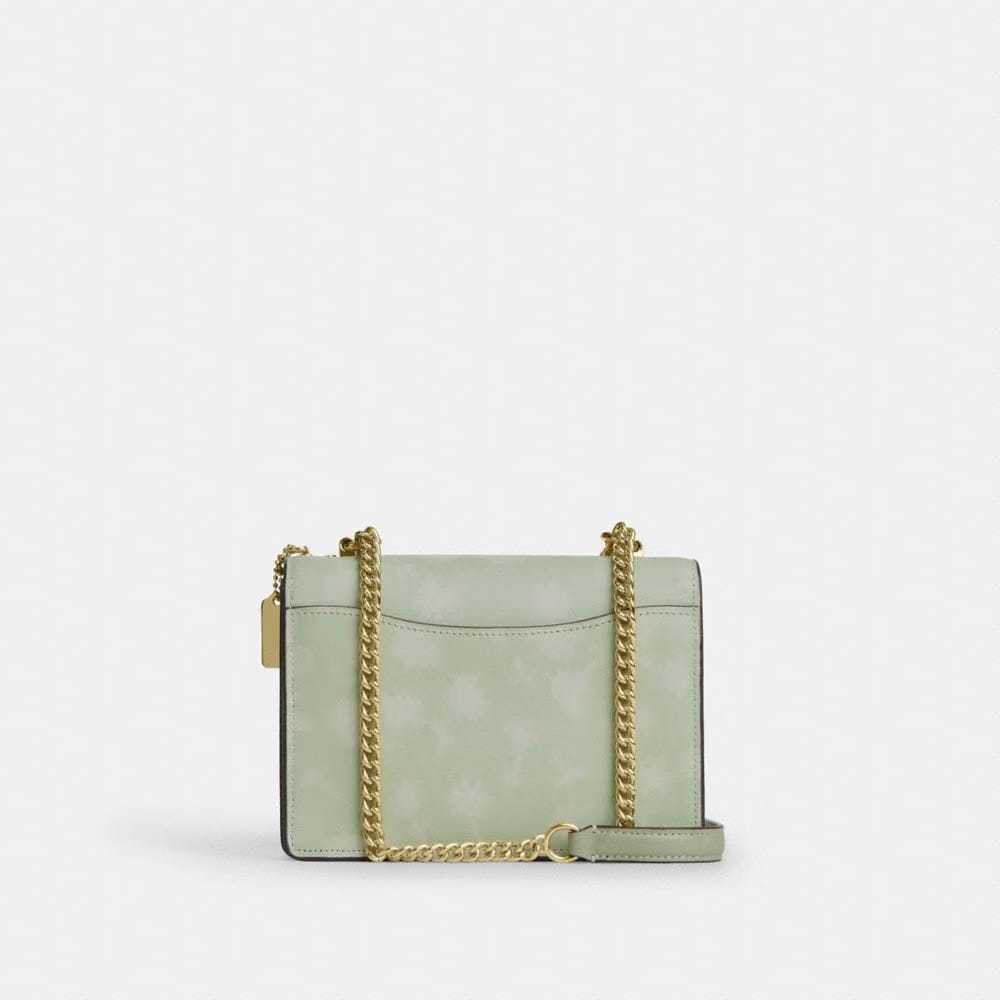 Mini Klare Crossbody Bag With Floral Print