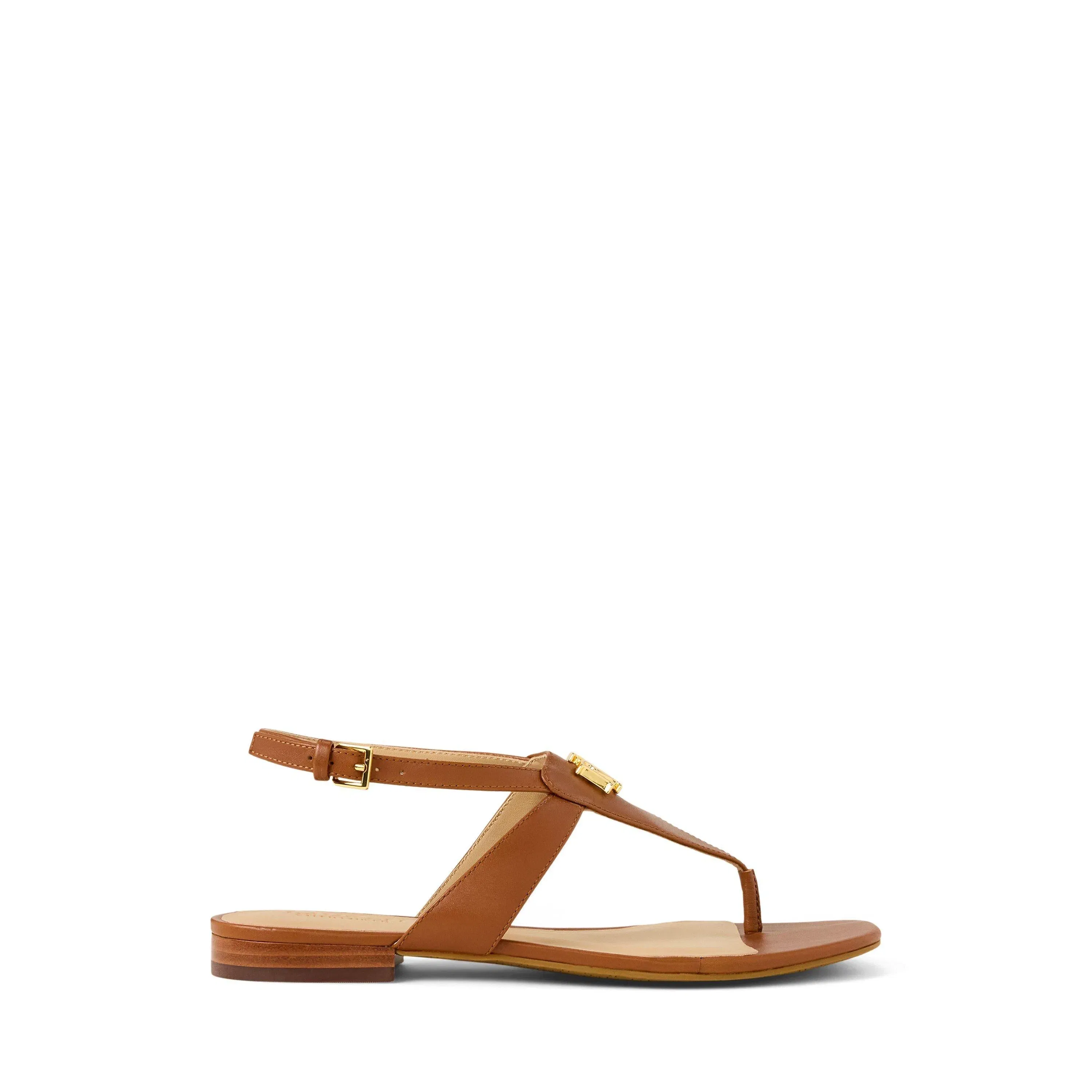Everley Leather Sandal