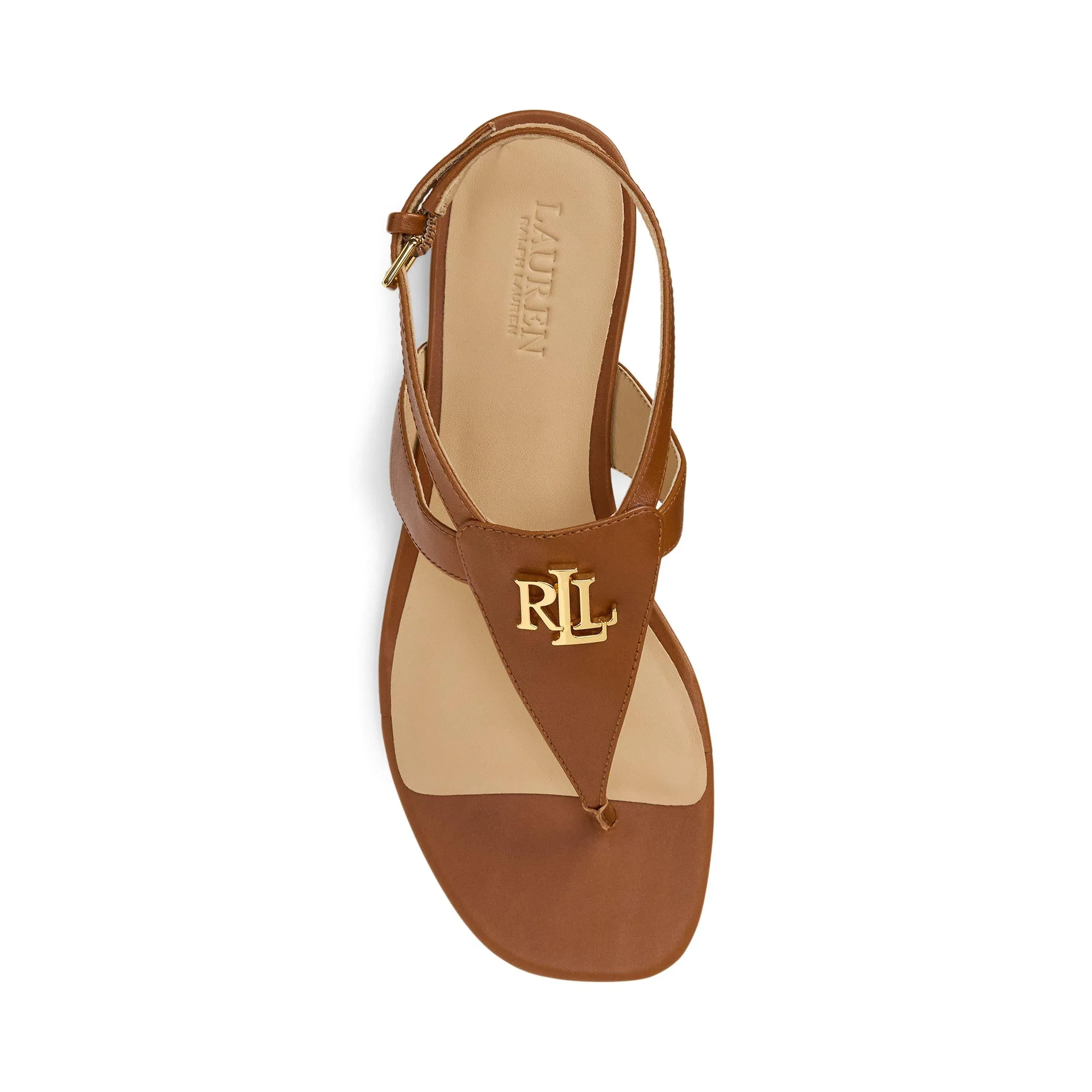 Everley Leather Sandal
