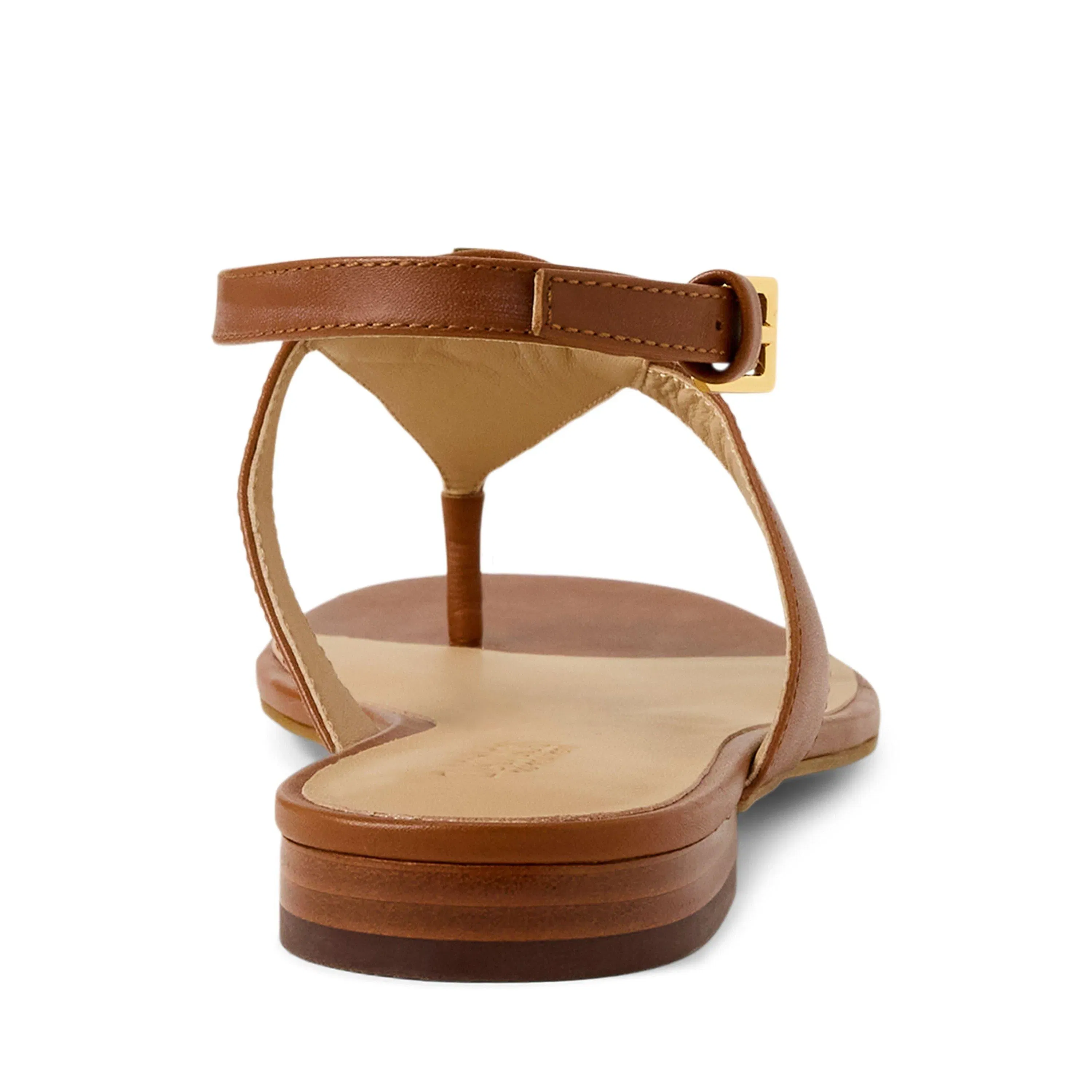 Everley Leather Sandal