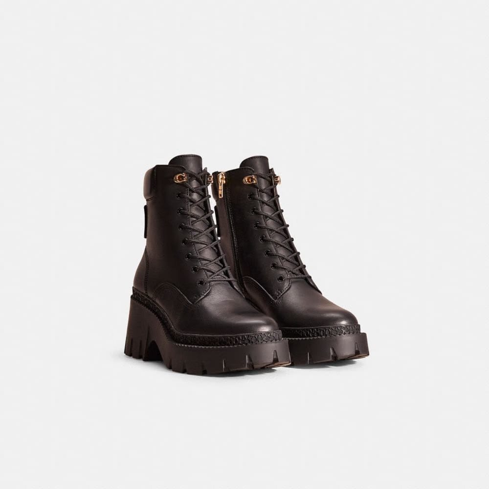 Restored Ainsely Bootie
