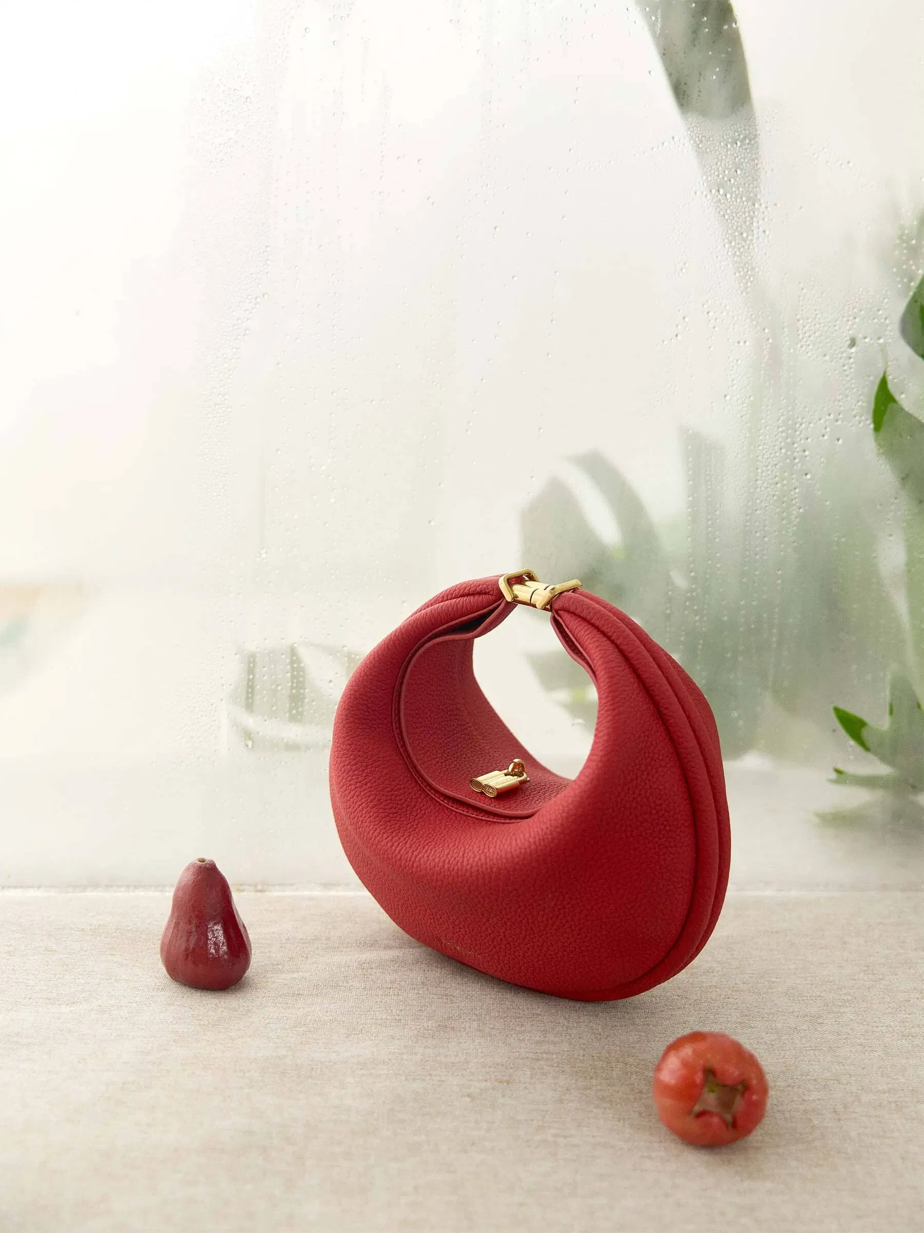 Songmont Luna Bag Lucky Red