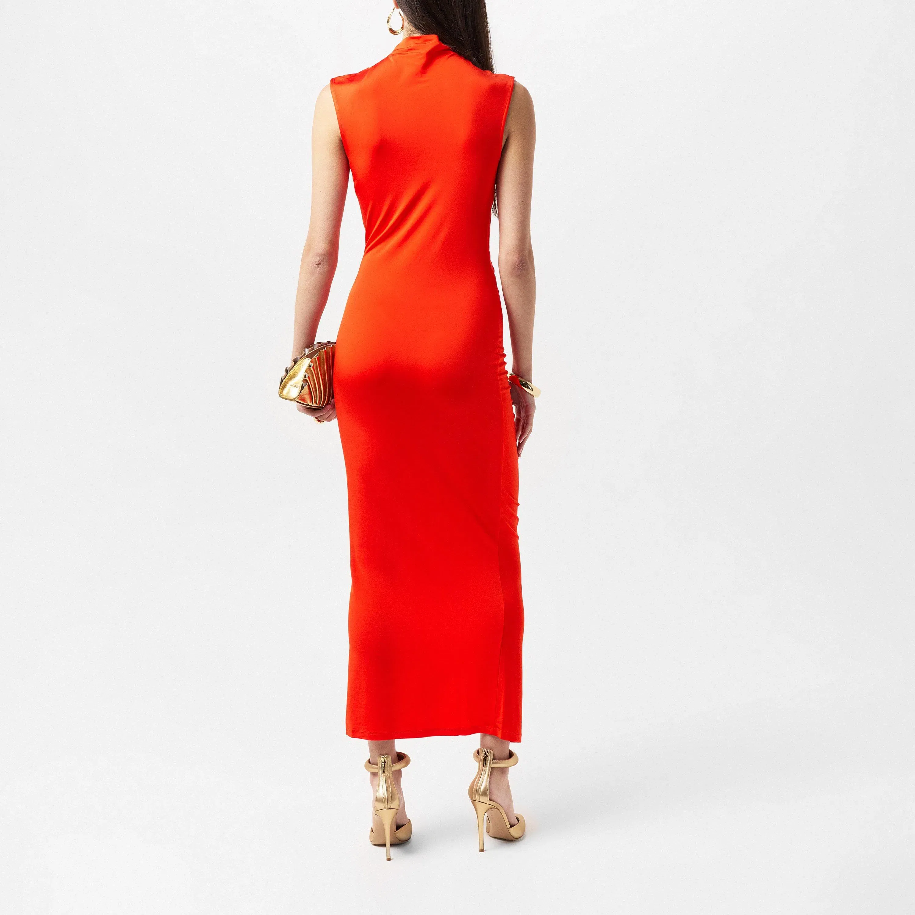 Berryan Jersey Dress