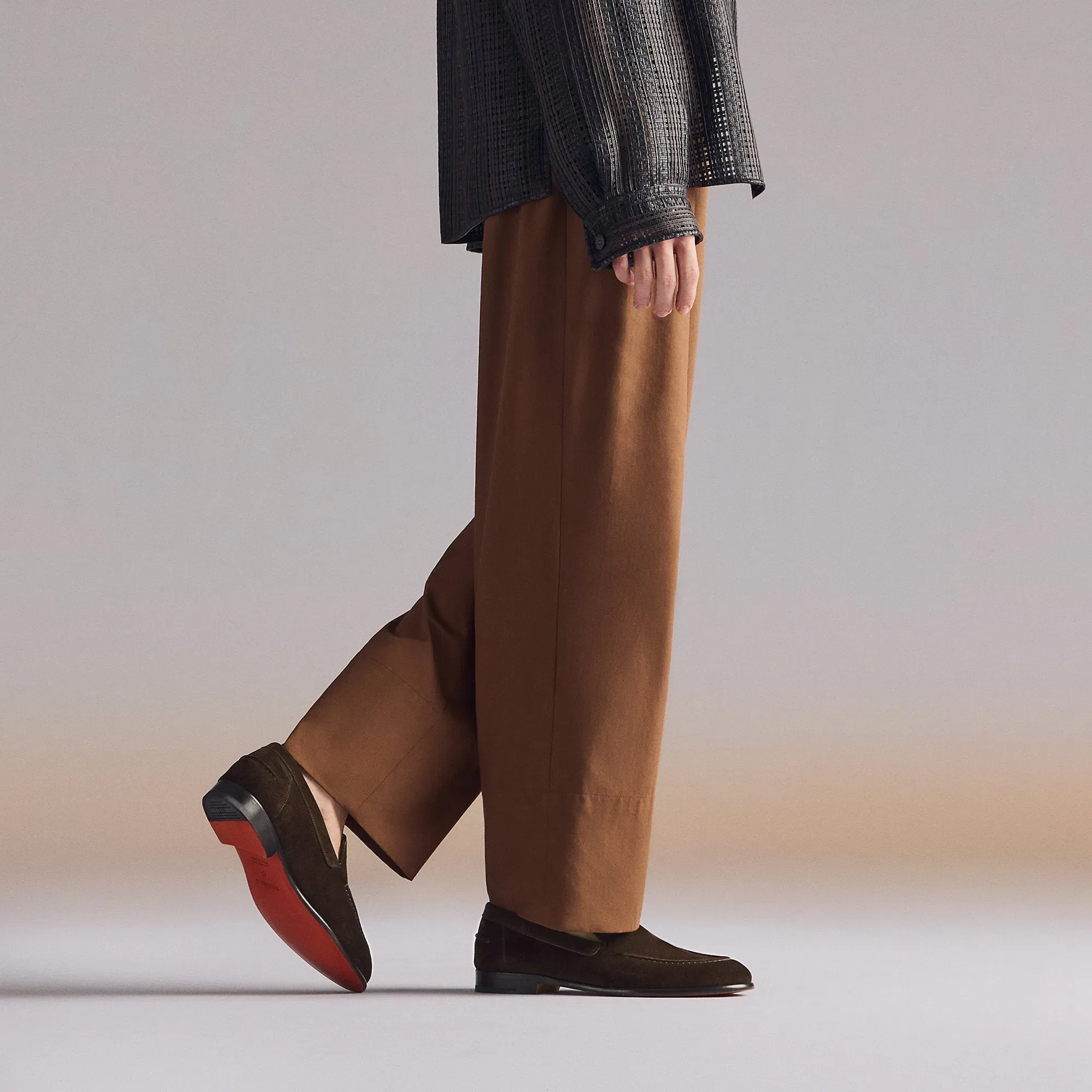 Hermes Marco Loafer Marron Bne