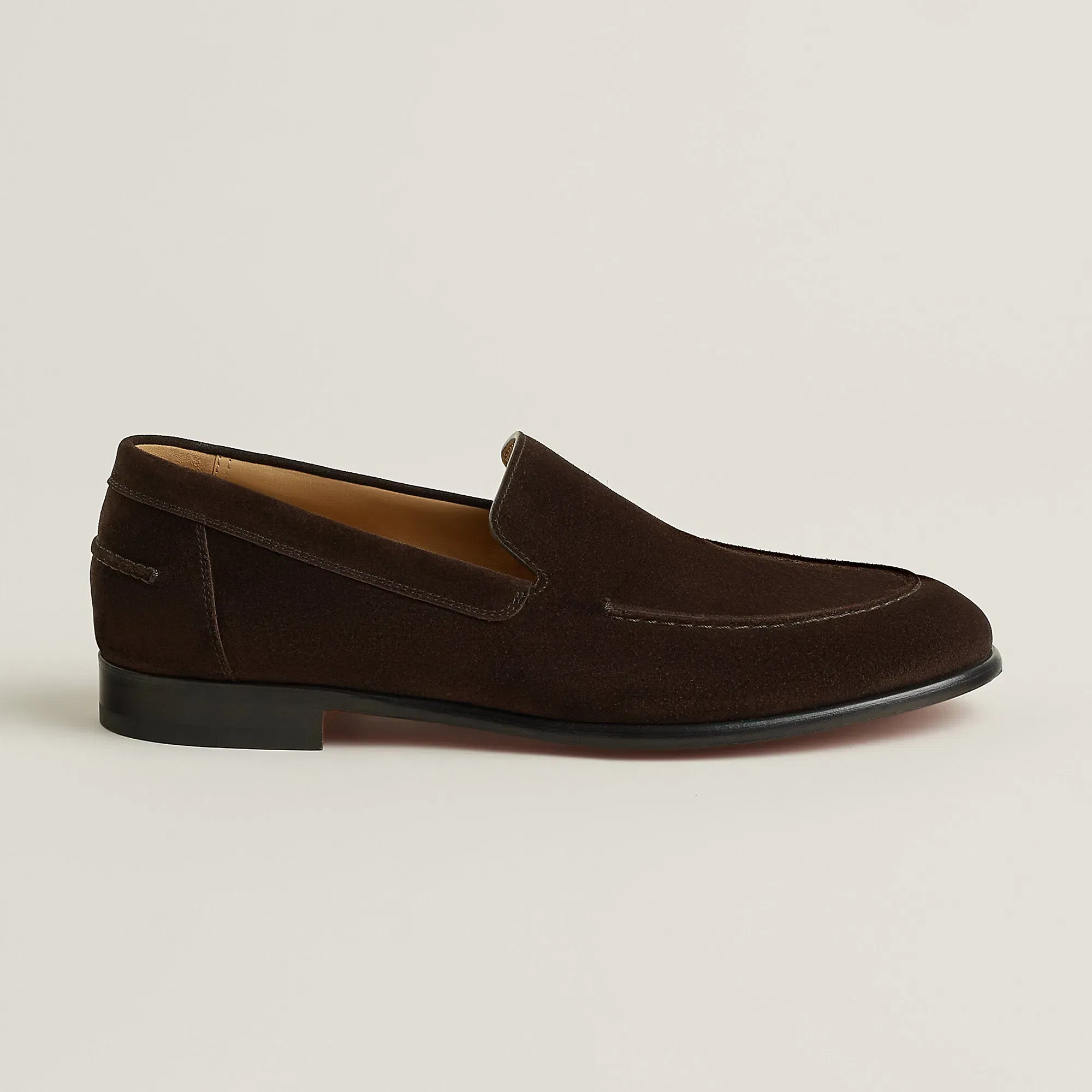 Hermes Marco Loafer Marron Bne