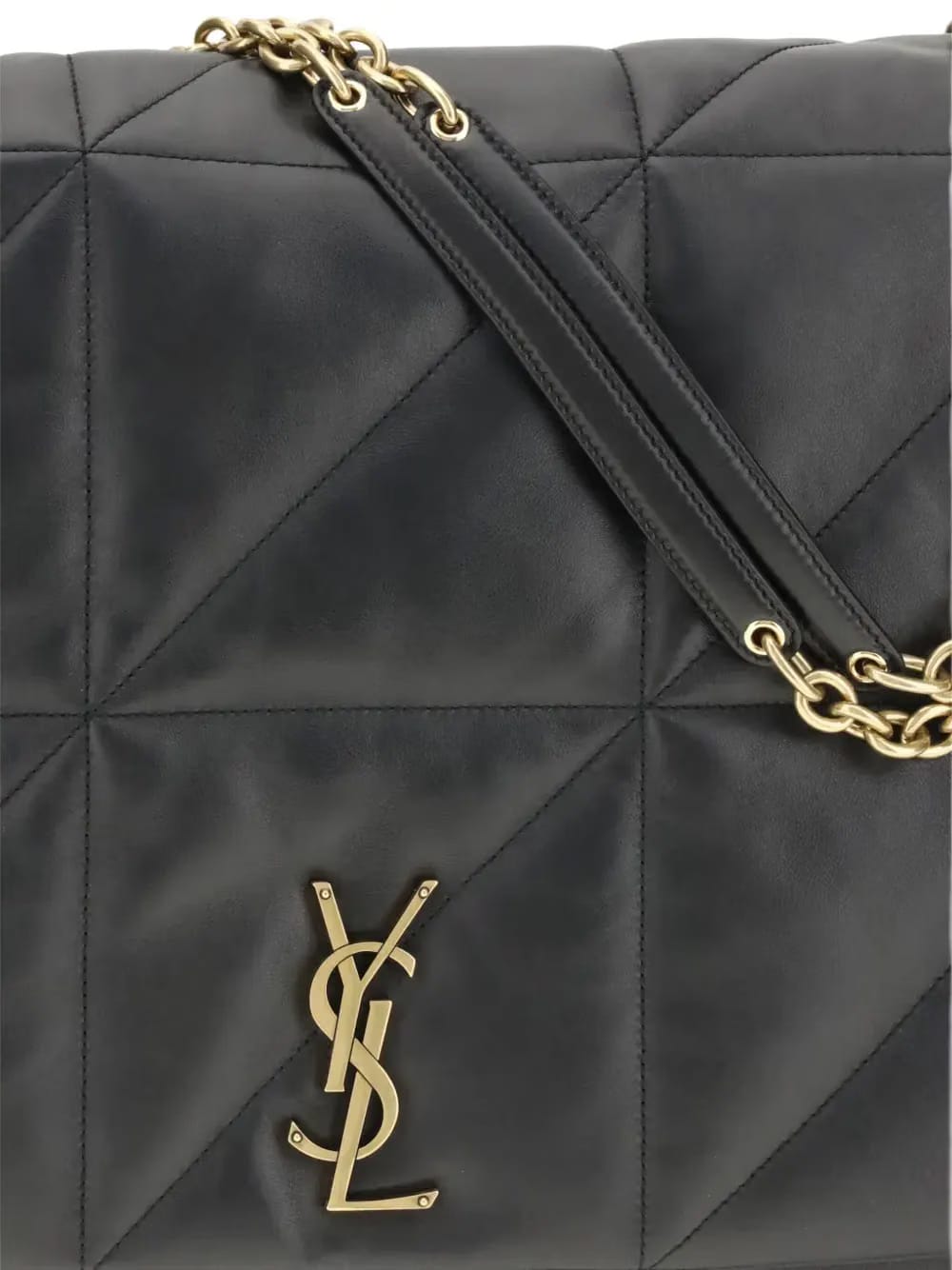 Jamie quilted shoulder bag