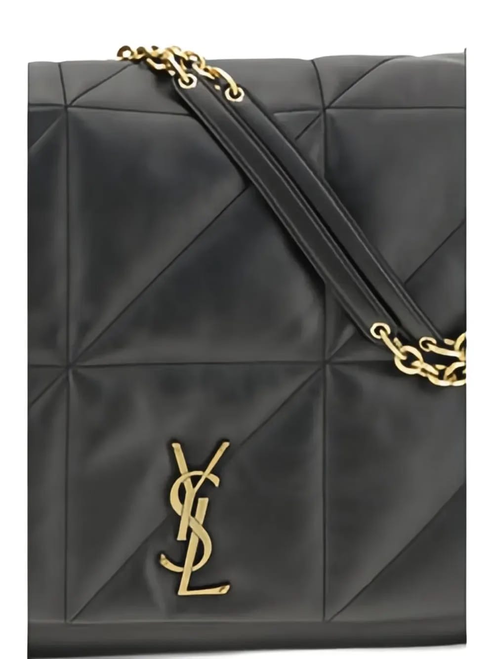 Jamie quilted shoulder bag