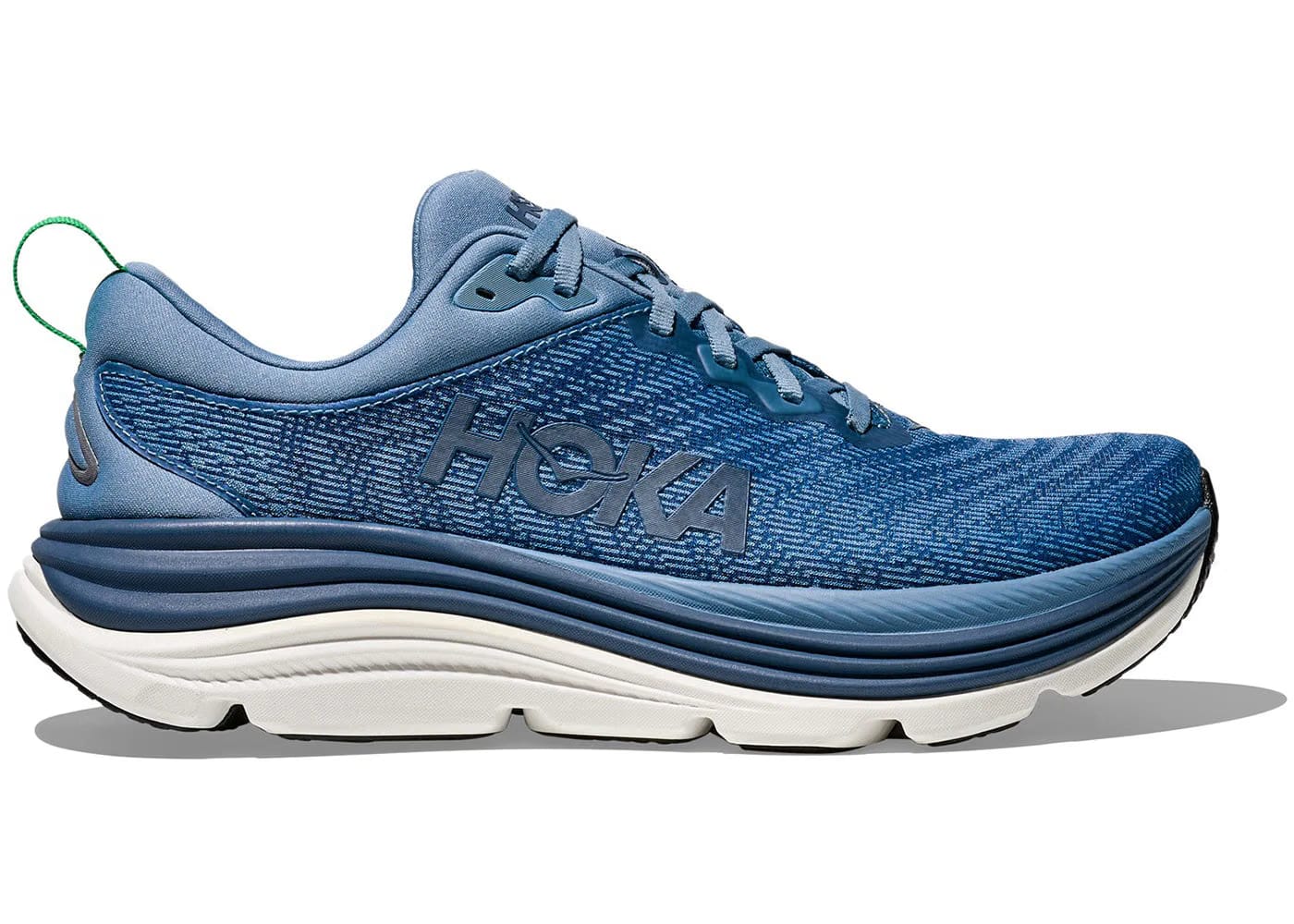 Hoka One One Gaviota 5 Downpour Thunder Cloud