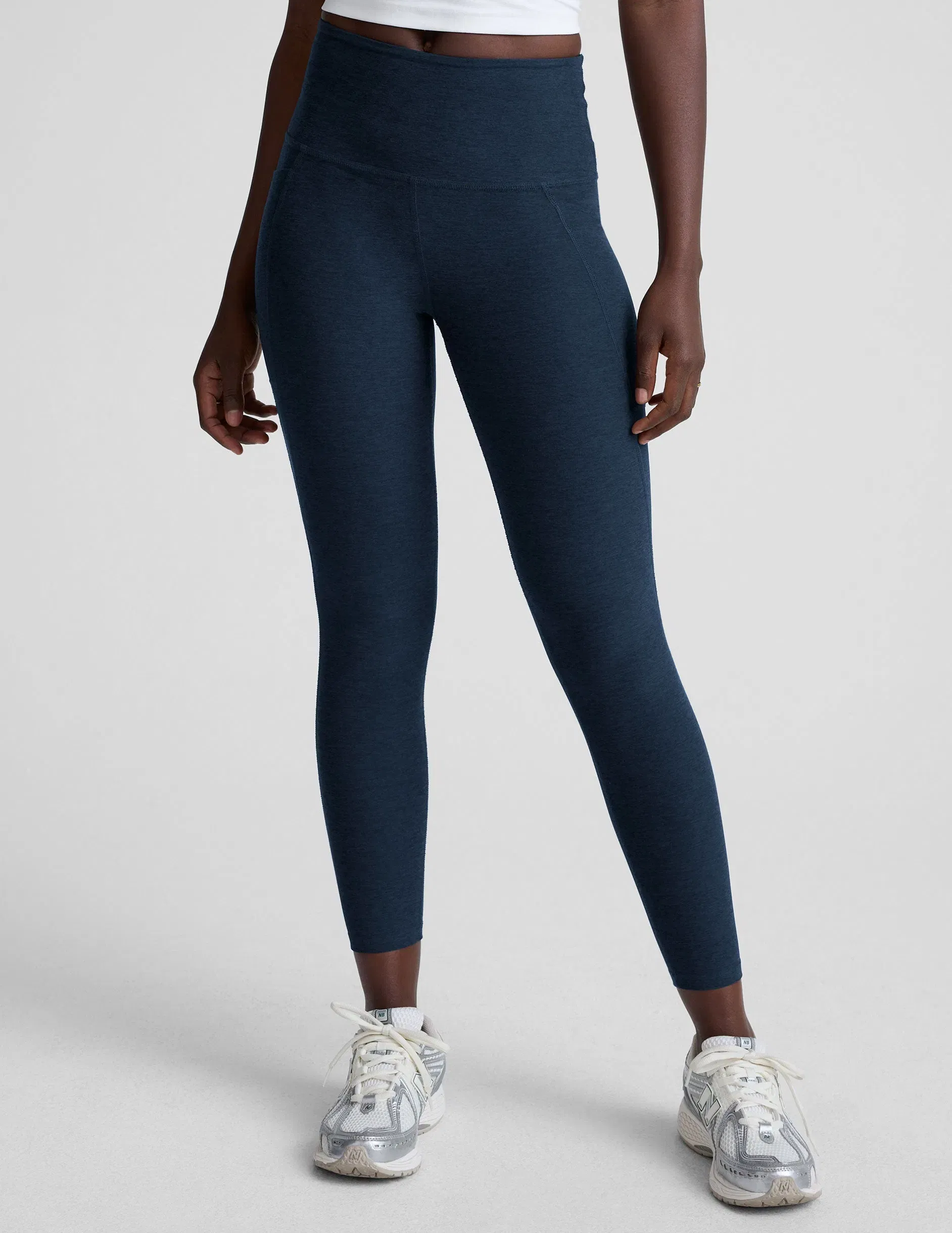 Beyond Yoga Spacedye Out Of Pocket High Waisted Full Length Legging Women's