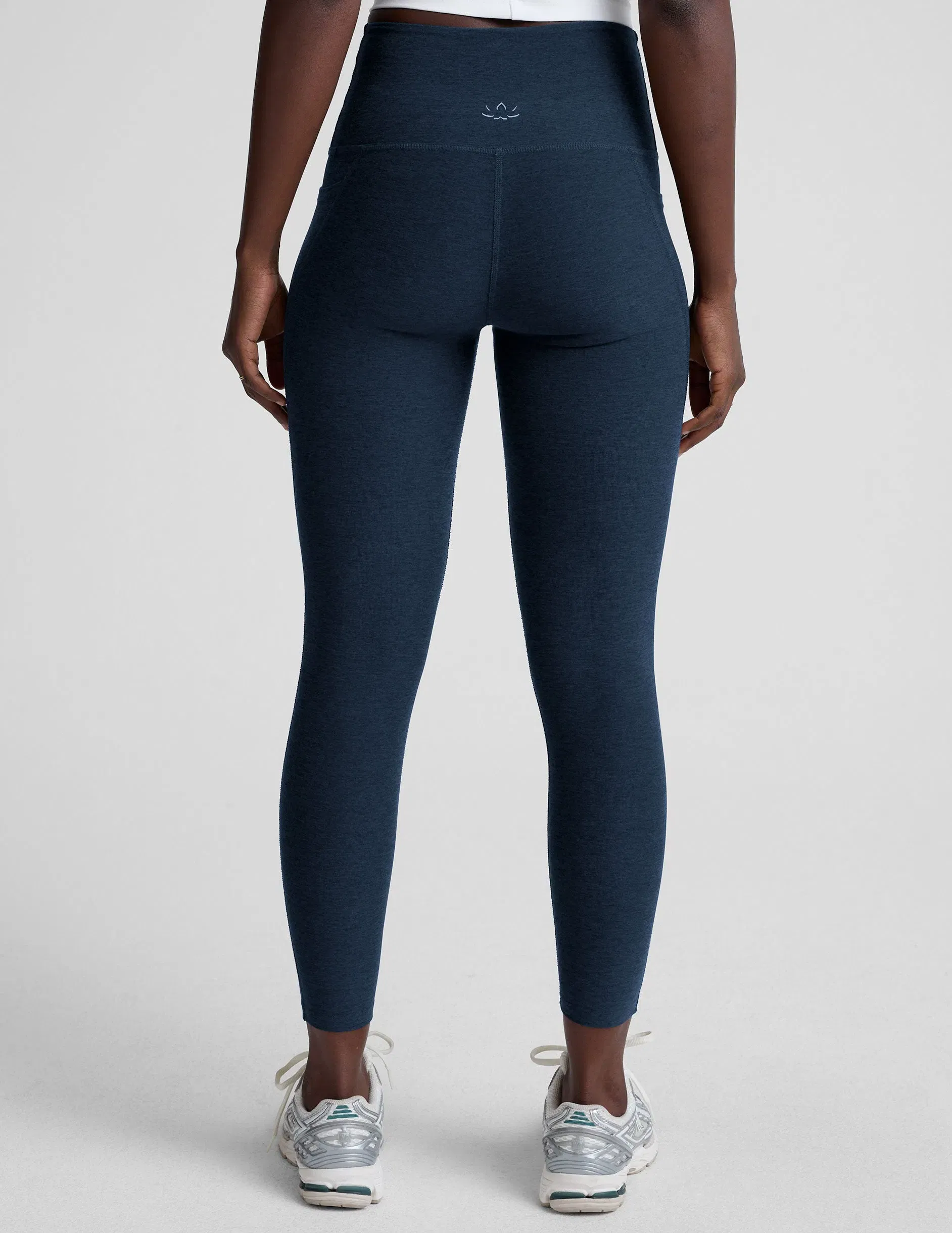 Beyond Yoga Spacedye Out Of Pocket High Waisted Full Length Legging Women's