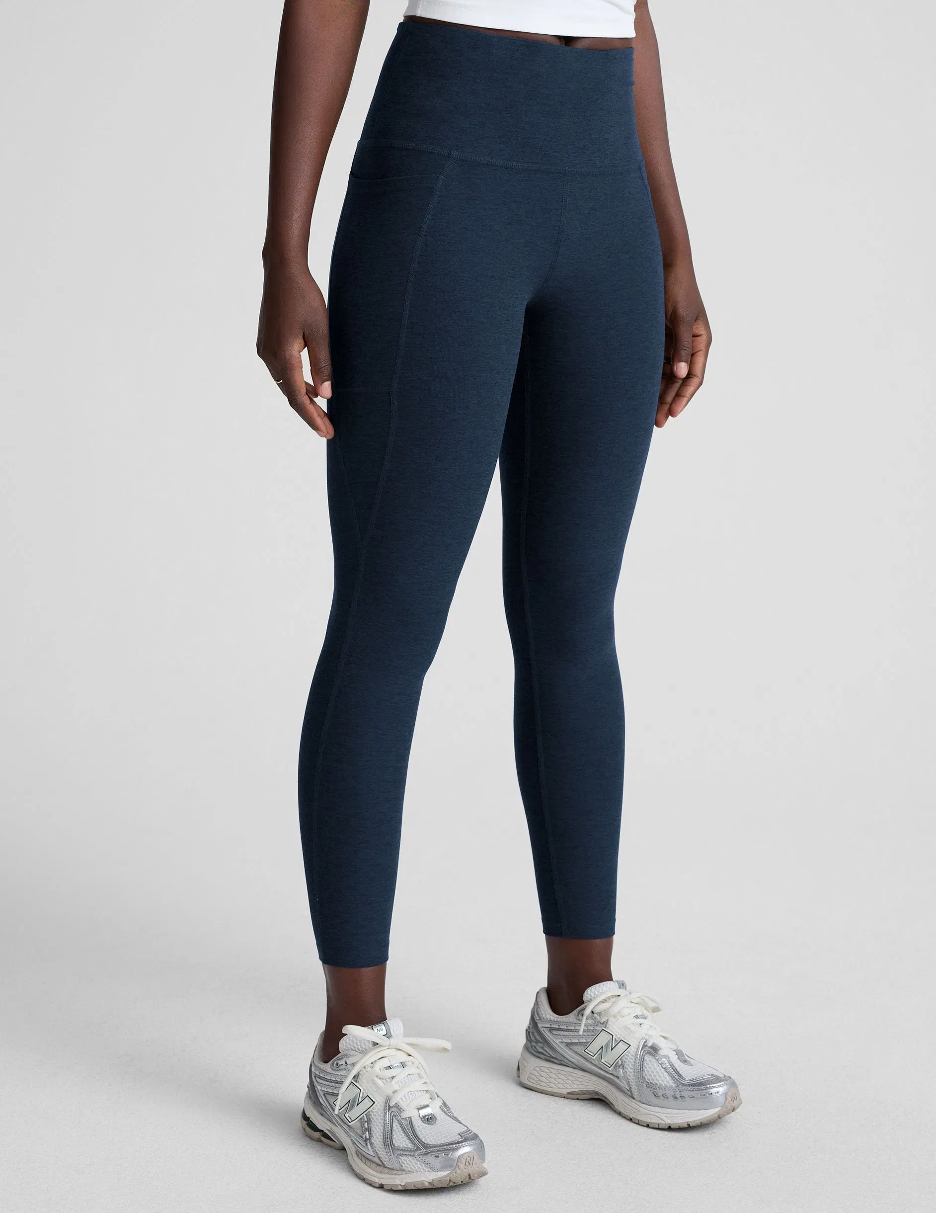 Beyond Yoga Spacedye Out Of Pocket High Waisted Full Length Legging Women's