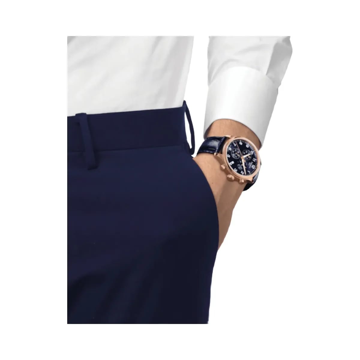 Tissot Chrono Xl Classic 45Mm T1166173604200