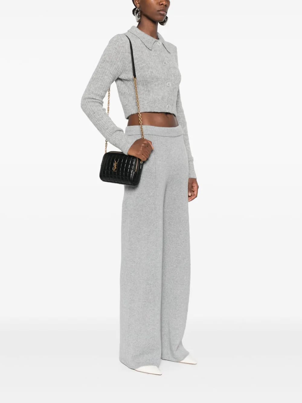 mini Cassandre cross body bag