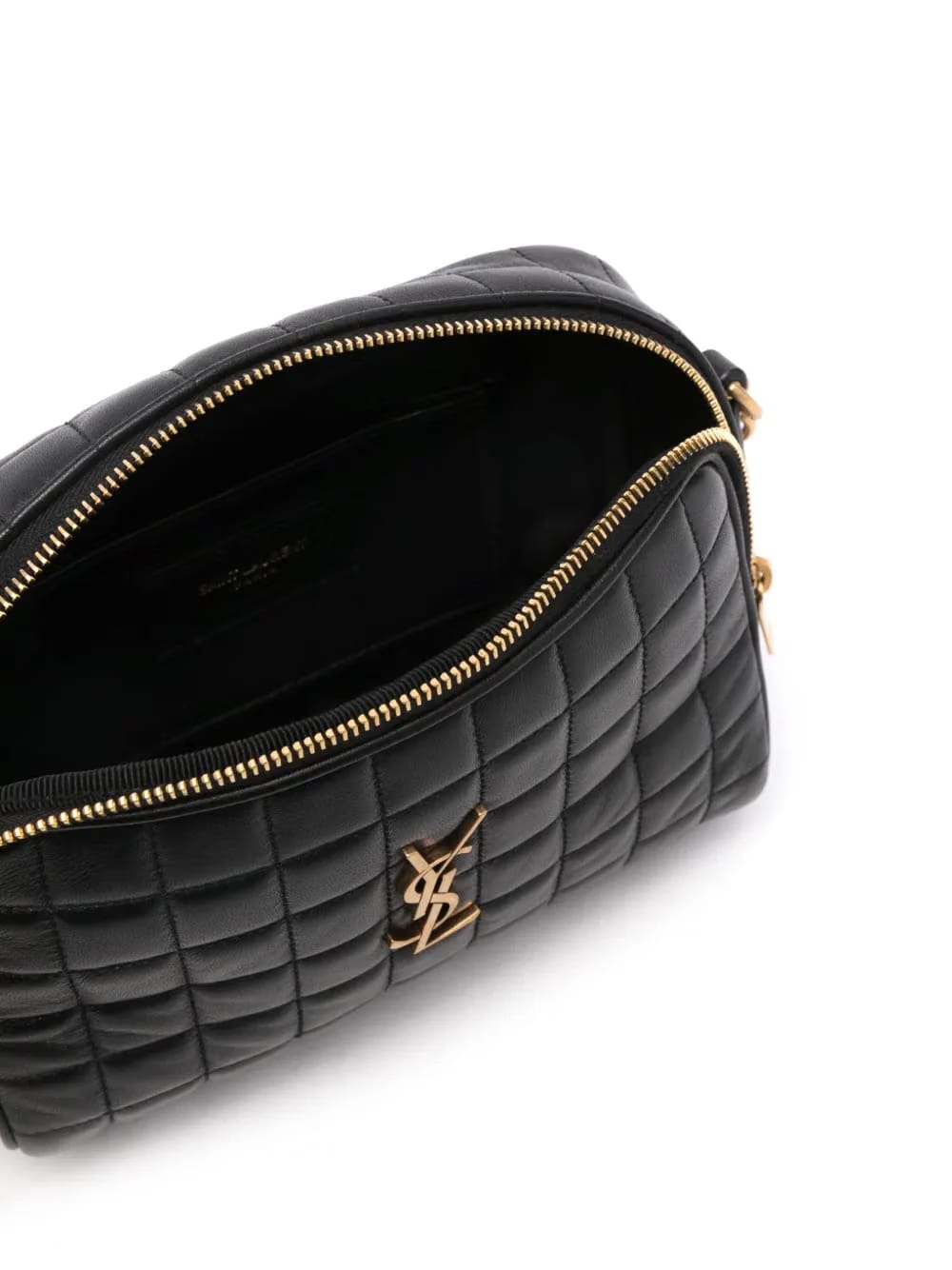 mini Cassandre cross body bag