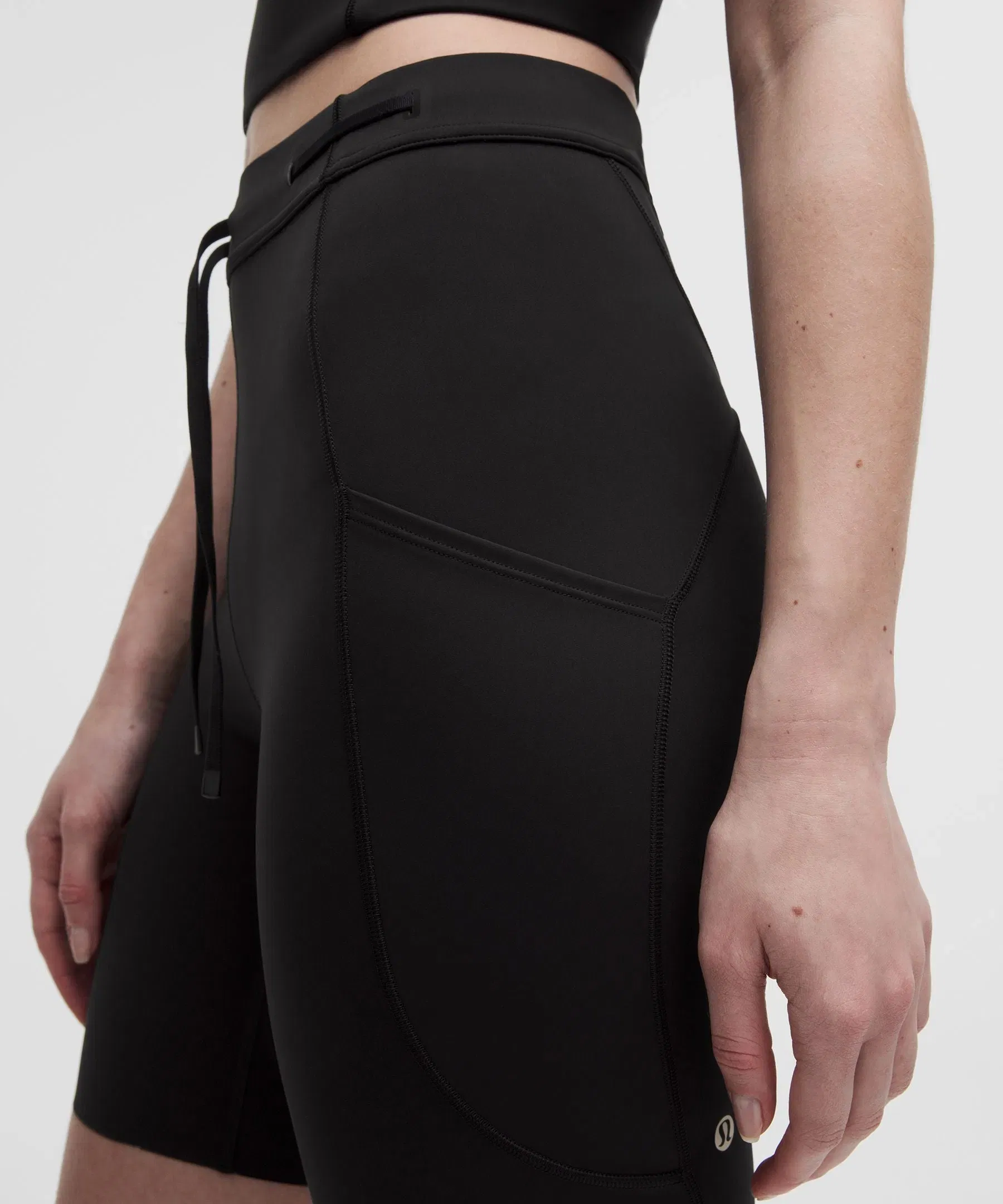 Lululemon Women's Fast and Free High-Rise Short 8" *Drawcord