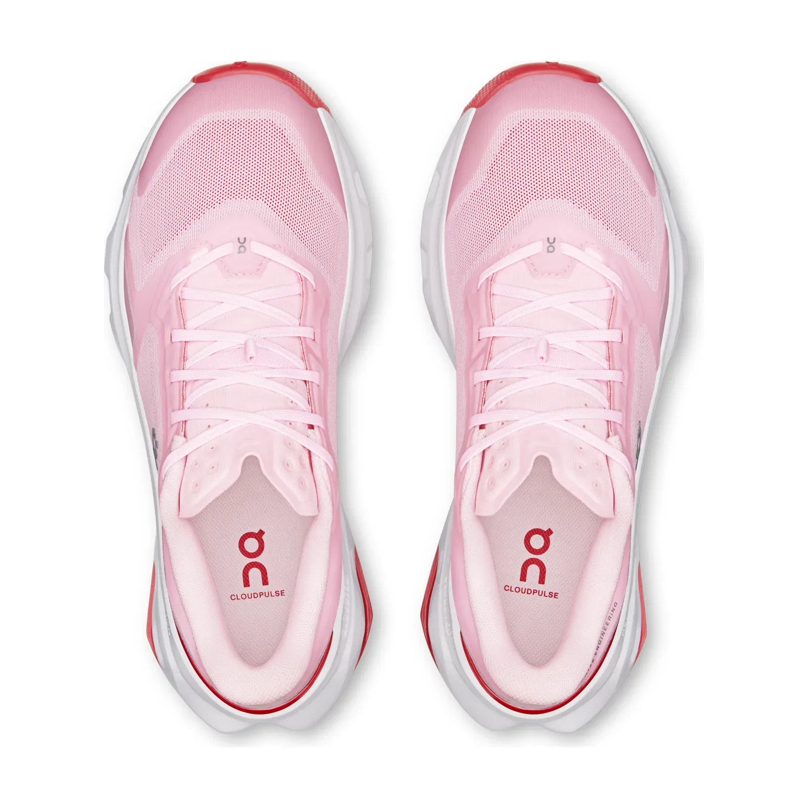 On Running Cloudpulse 2 Peony Frost