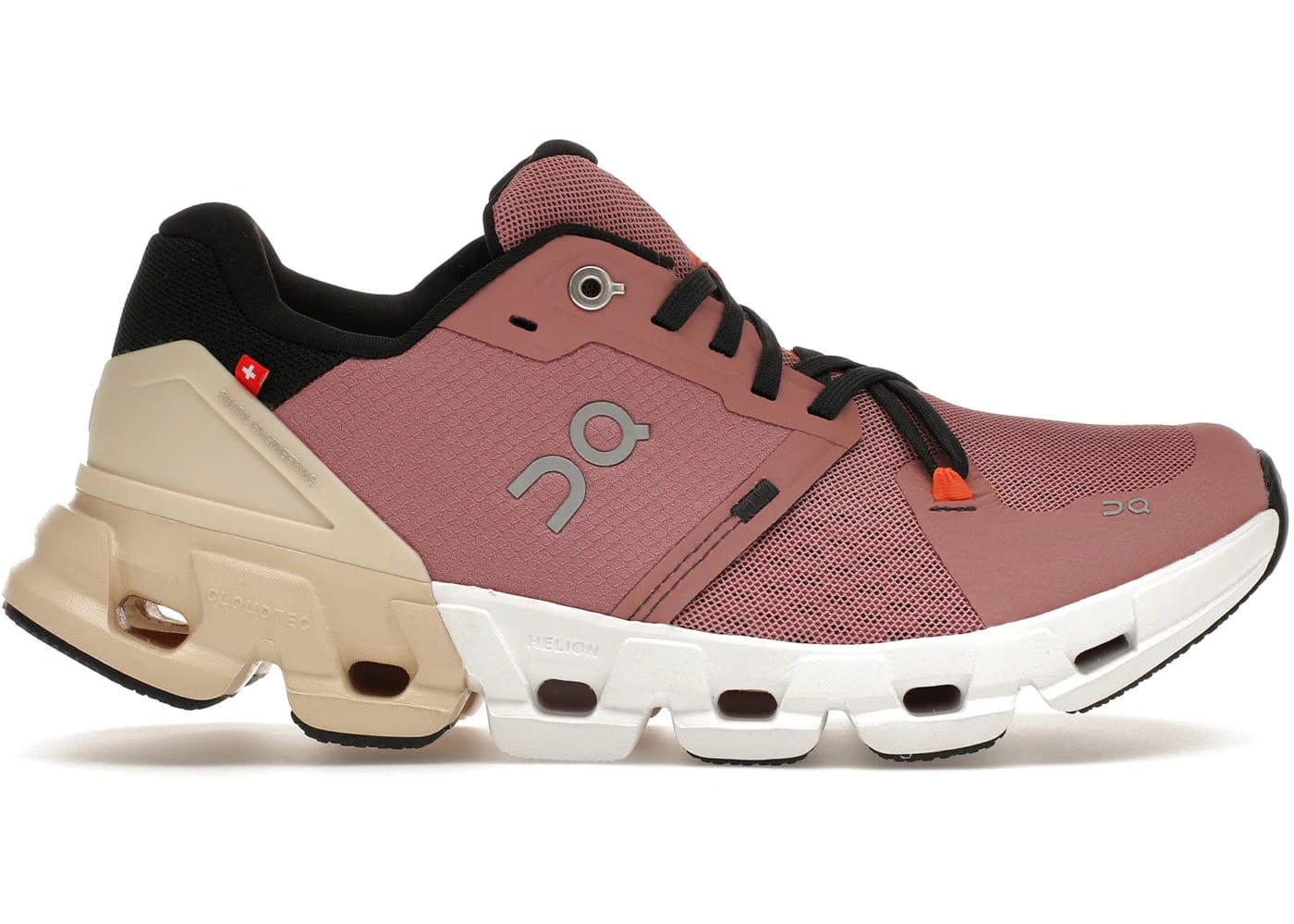 On Running Cloudflyer 4 Dustrose Sand Womens