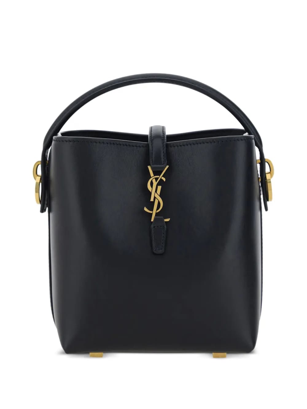 Le 37 leather shoulder bag