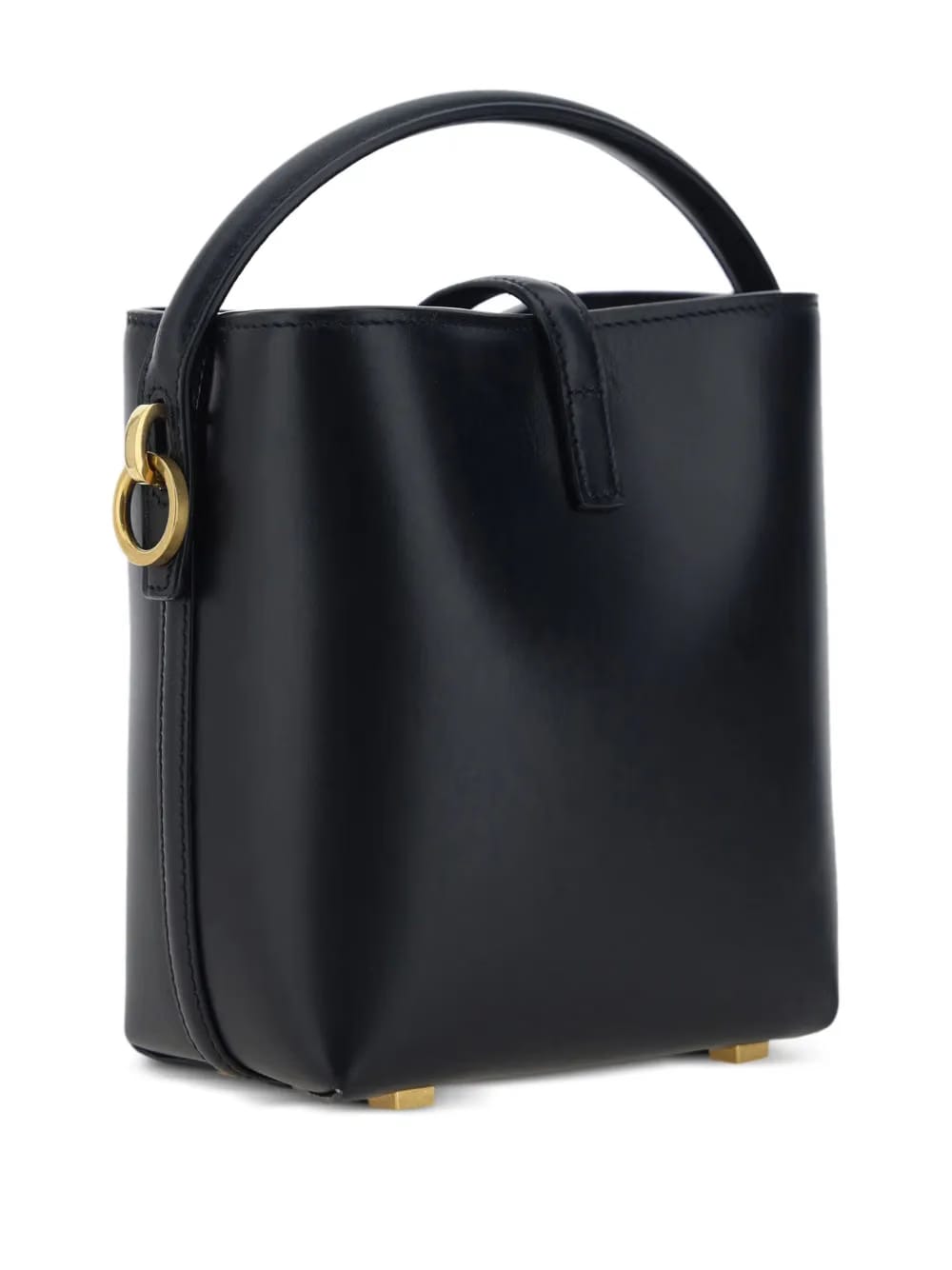 Le 37 leather shoulder bag