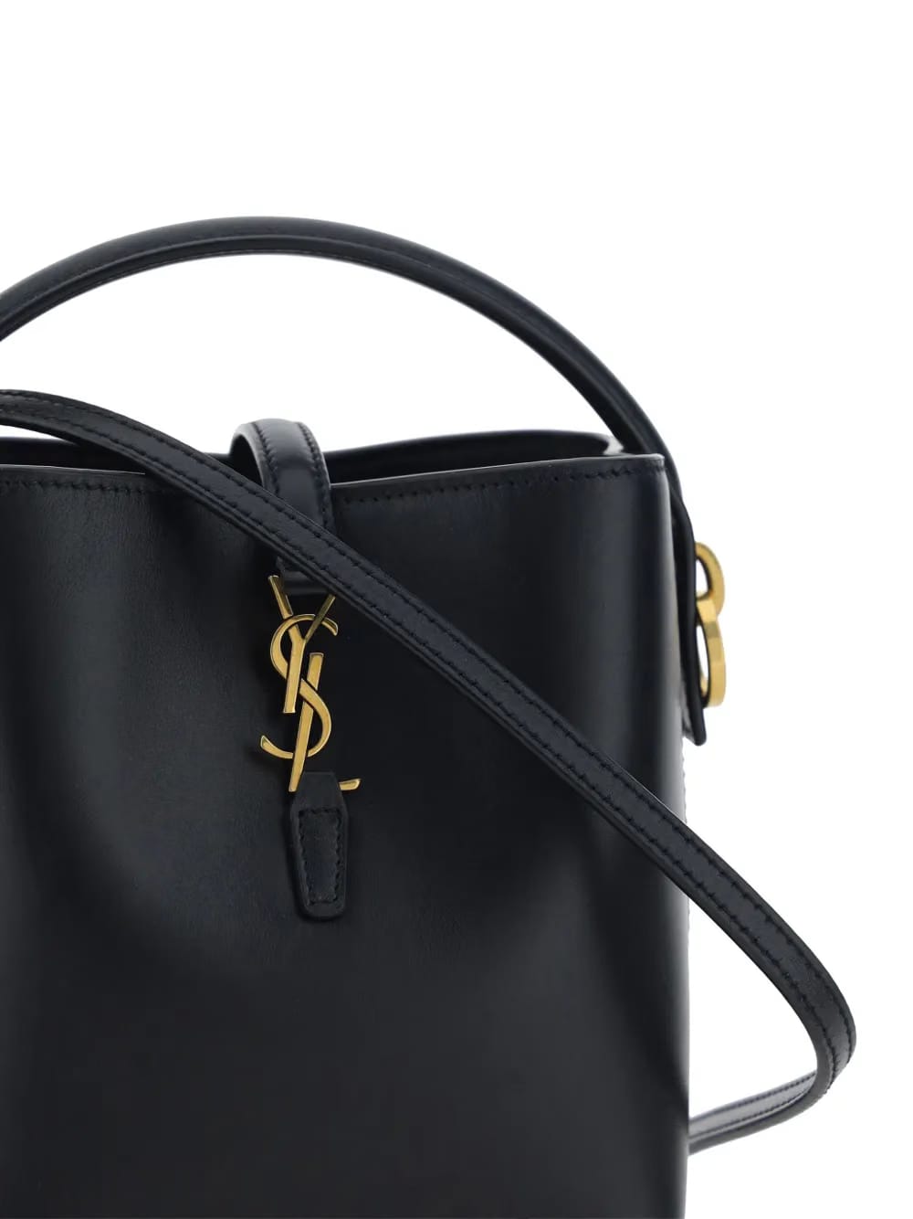 Le 37 leather shoulder bag