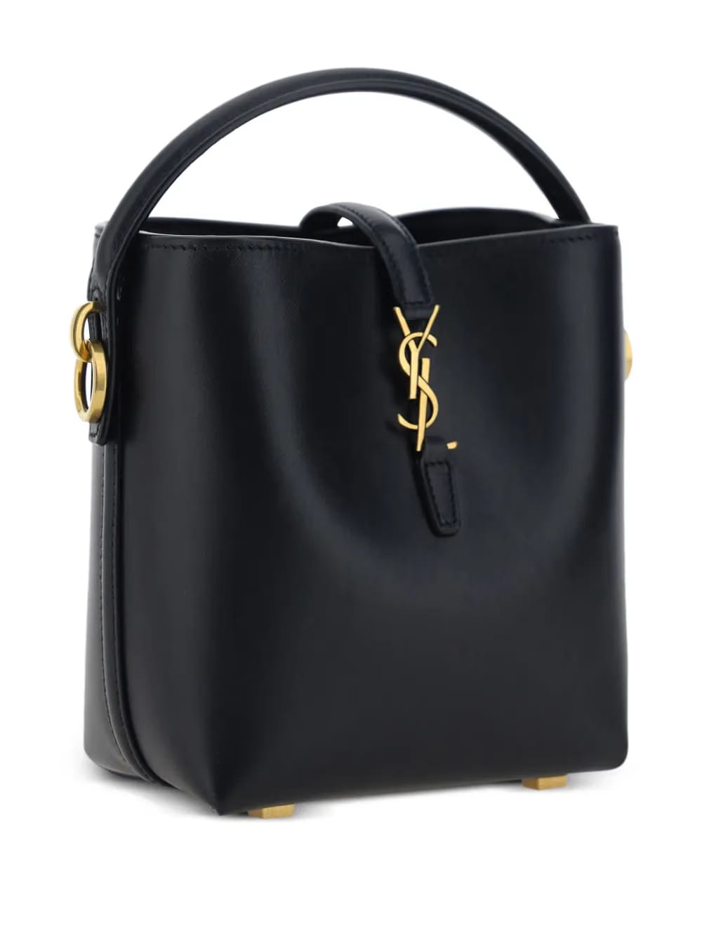Le 37 leather shoulder bag