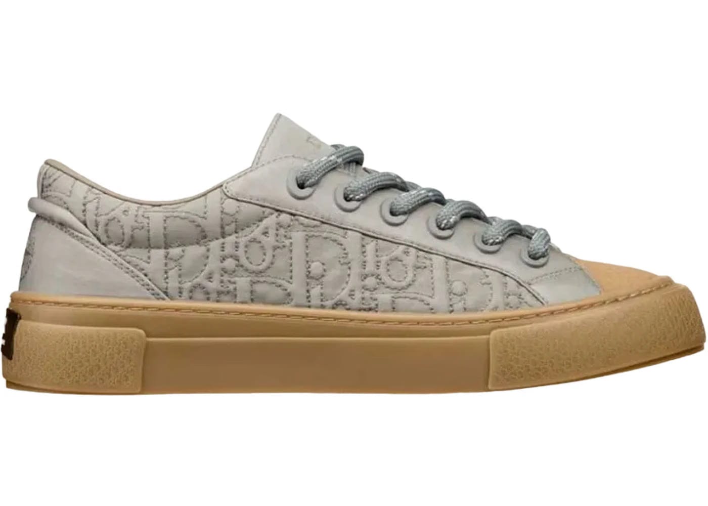 Dior X Stone Island B33 Sneaker Gray