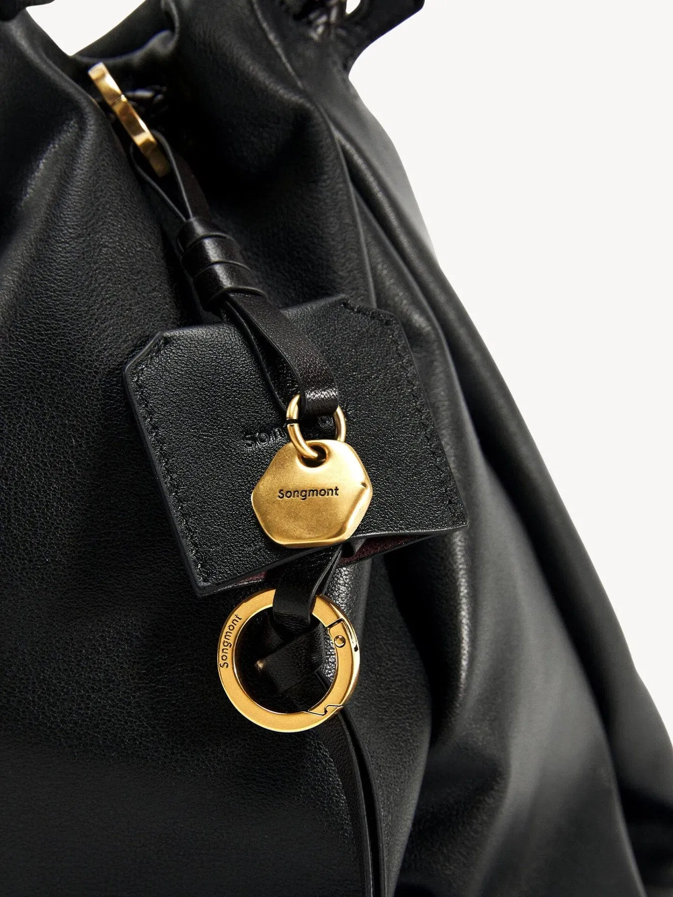 Songmont Small Gather Bag Set - Onyx