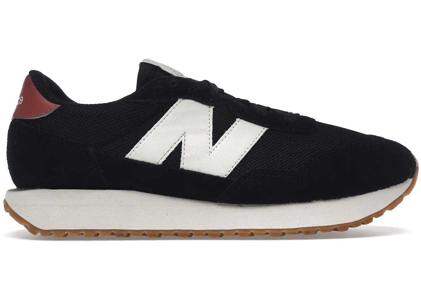 New Balance 237 Washed Henna Womens