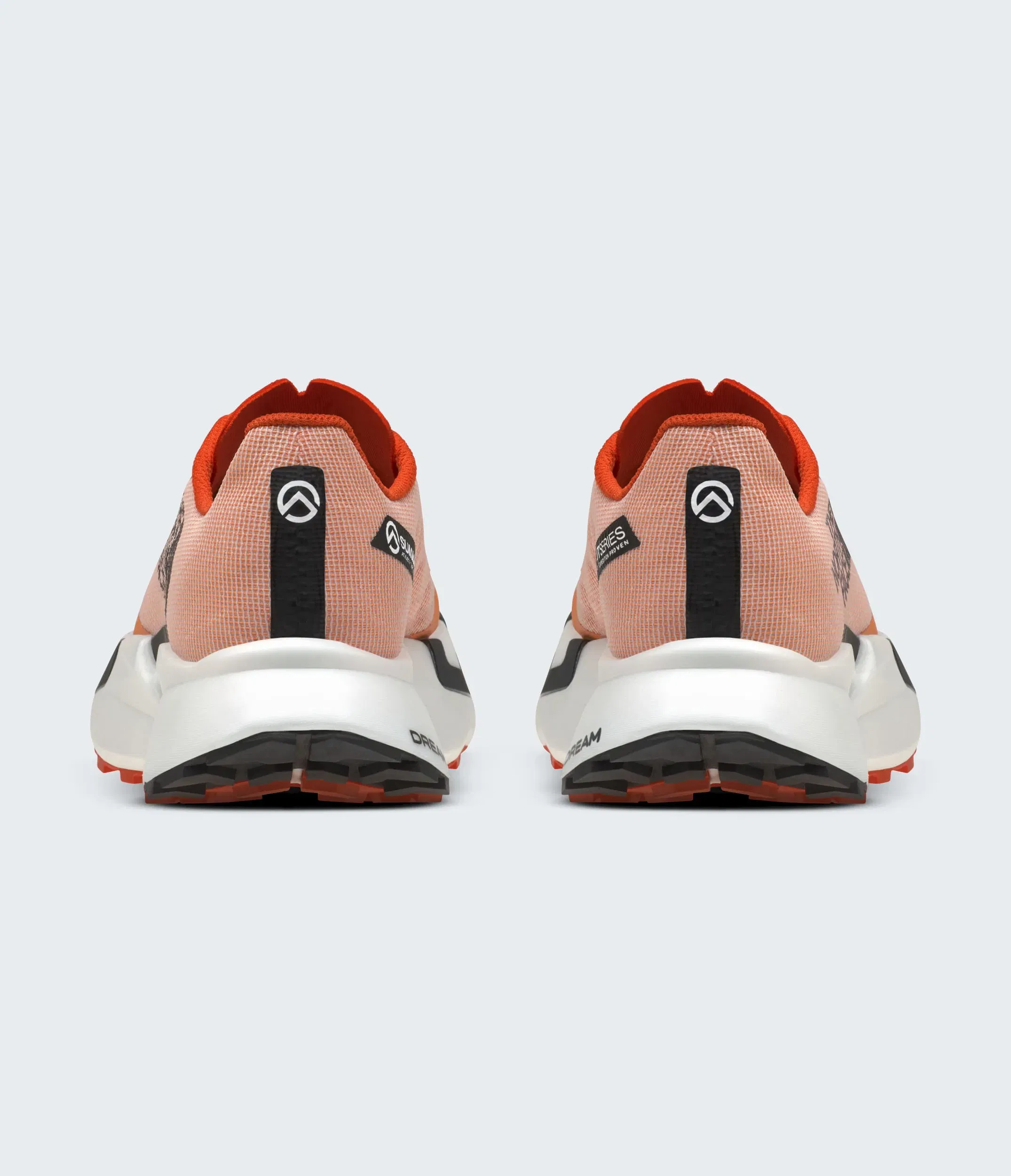 The North Face Summit Series Vectiv Pro 3 Shoes Citrus Rust Citrus Rust
