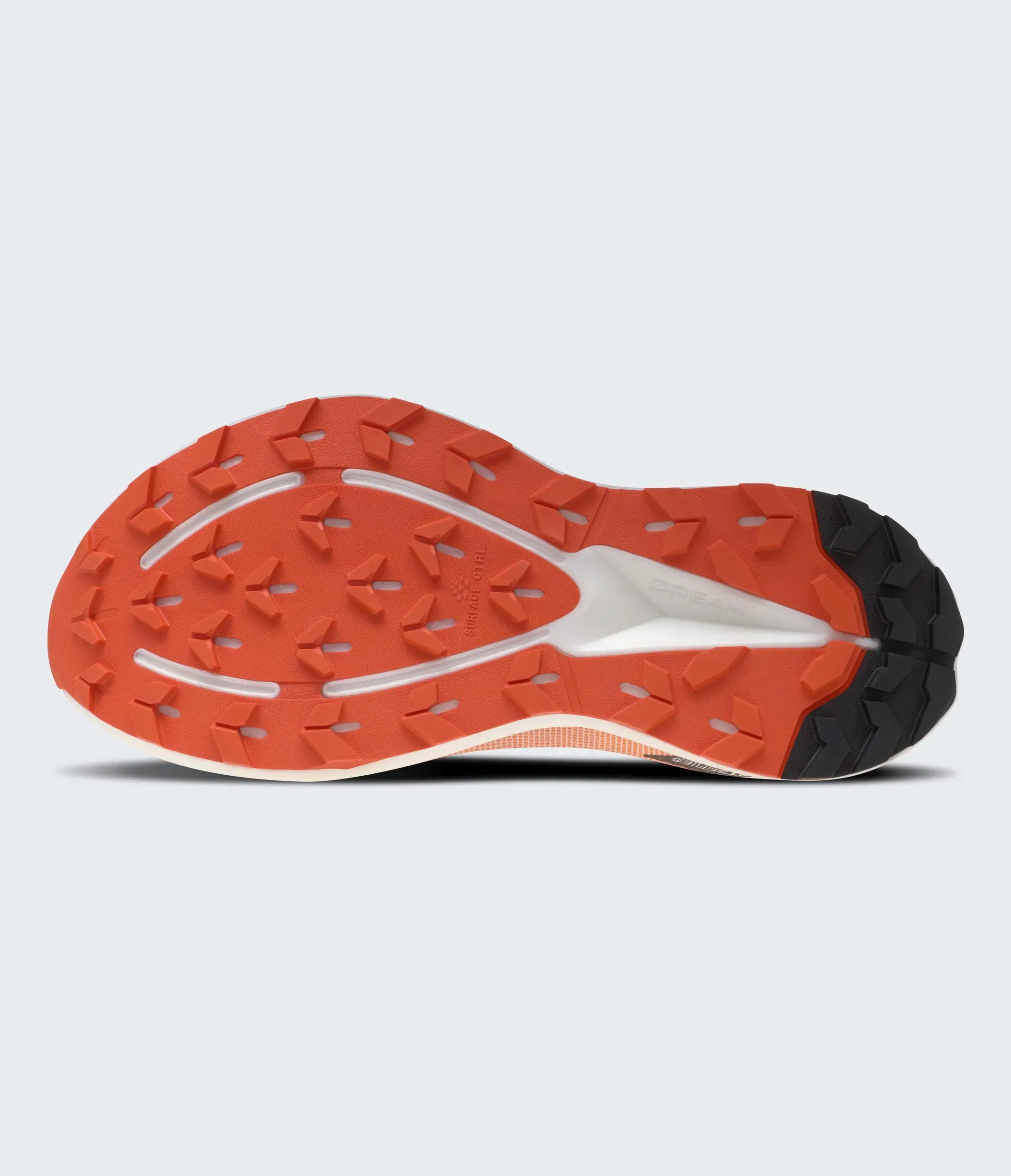 The North Face Summit Series Vectiv Pro 3 Shoes Citrus Rust Citrus Rust