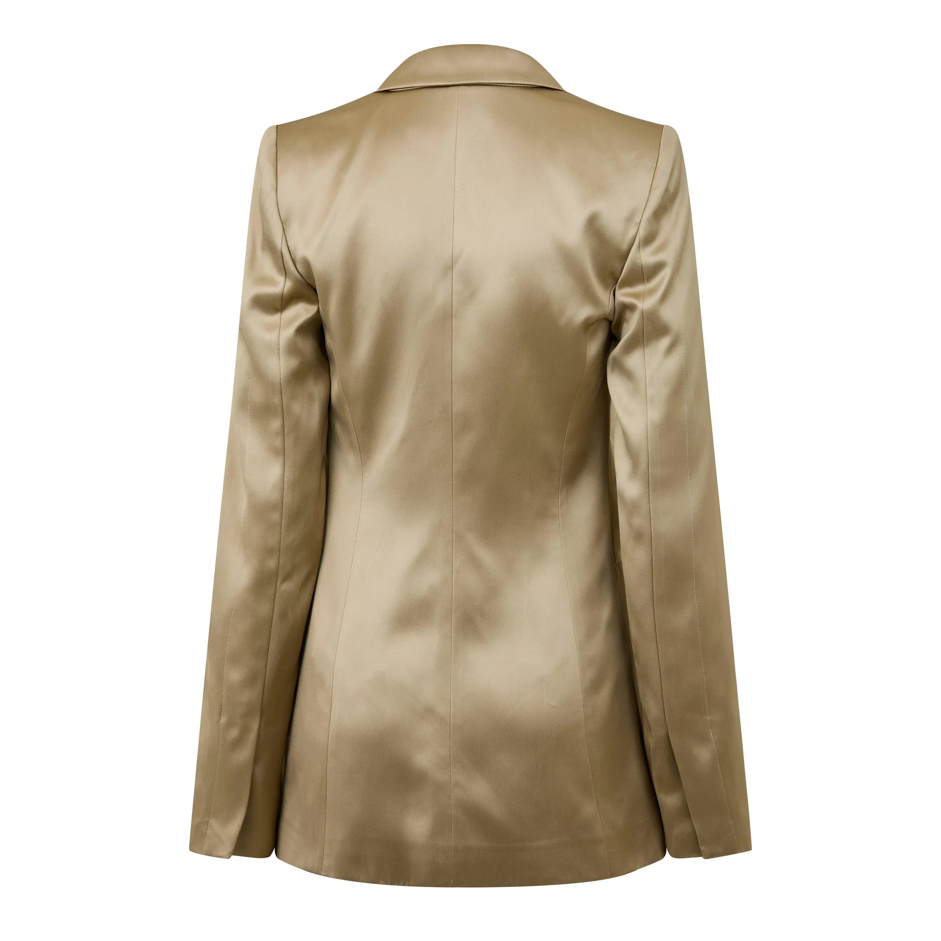 Duchesse Twisted Duchesse Fabric Suit Jacket