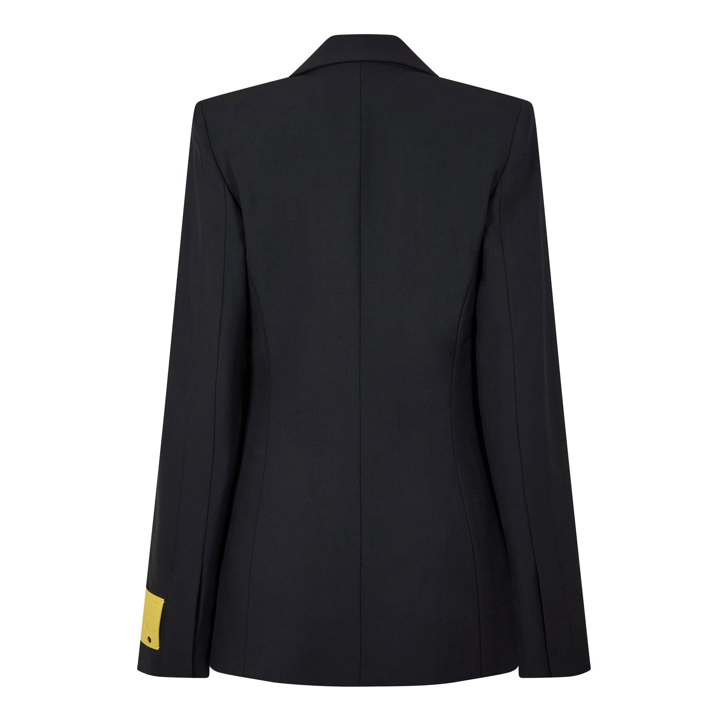 Duchesse Twisted Duchesse Fabric Suit Jacket