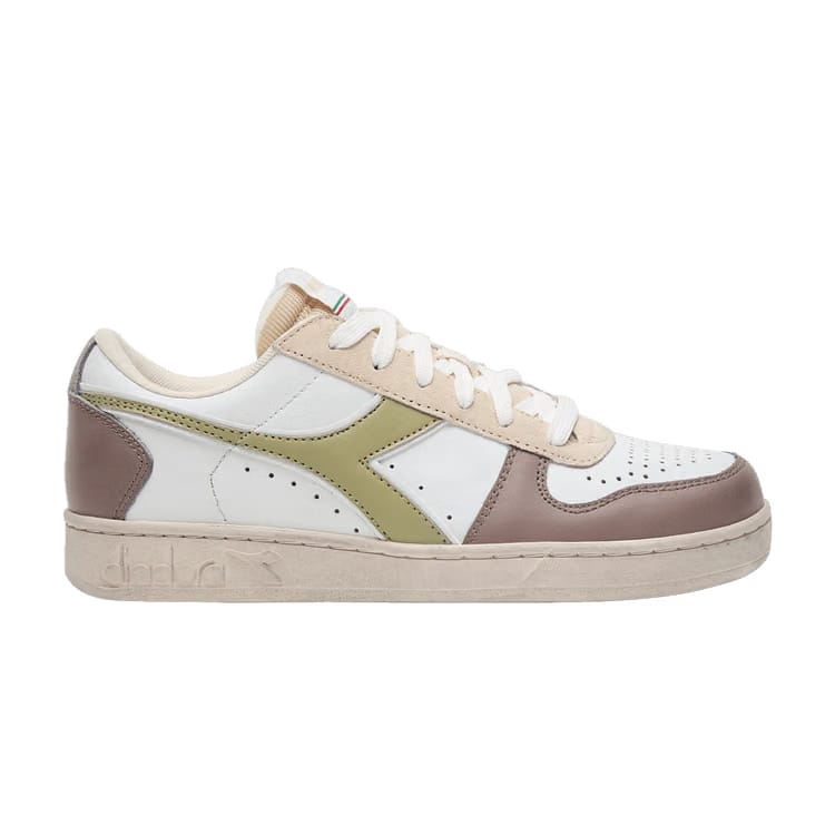 Wmns Magic Basket Low Icona 'White Antler'