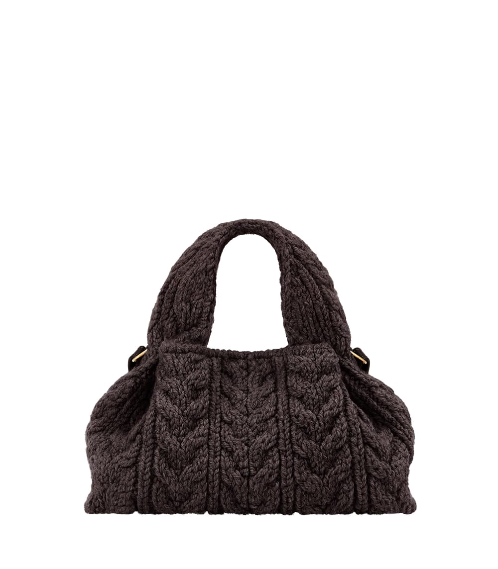 Numéro Neuf Mini - Merino Ebony