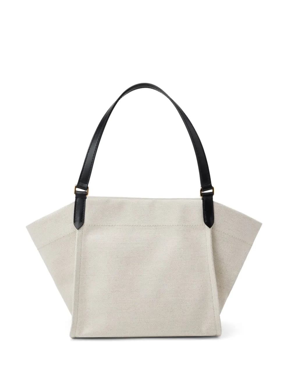 medium Amalfi canvas tote bag