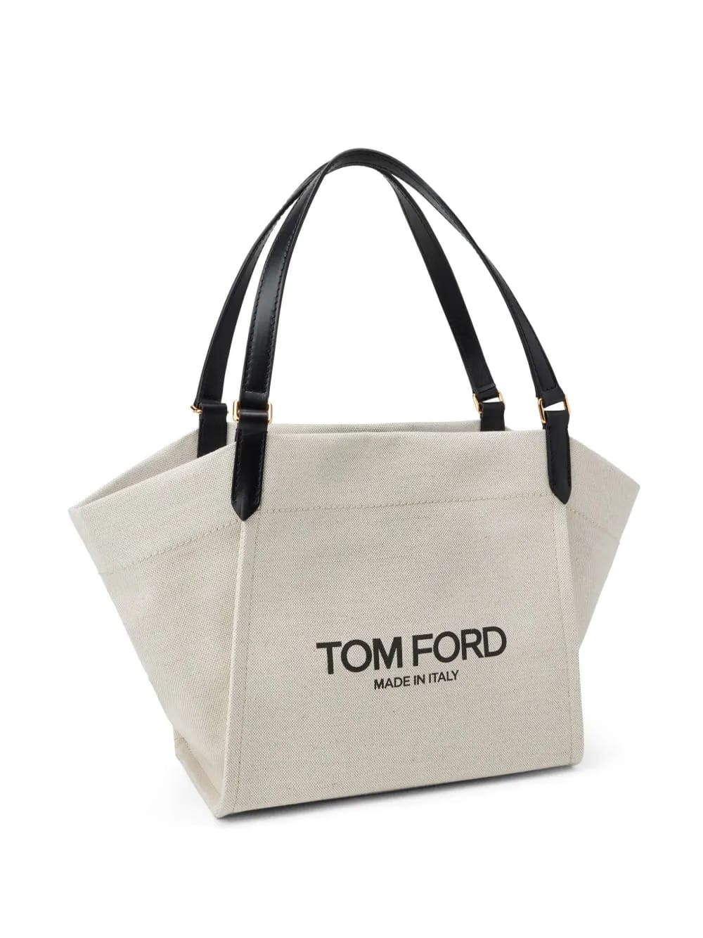 medium Amalfi canvas tote bag