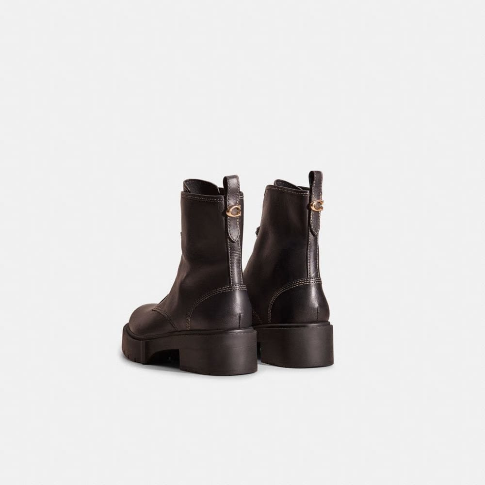 Restored Liza Bootie