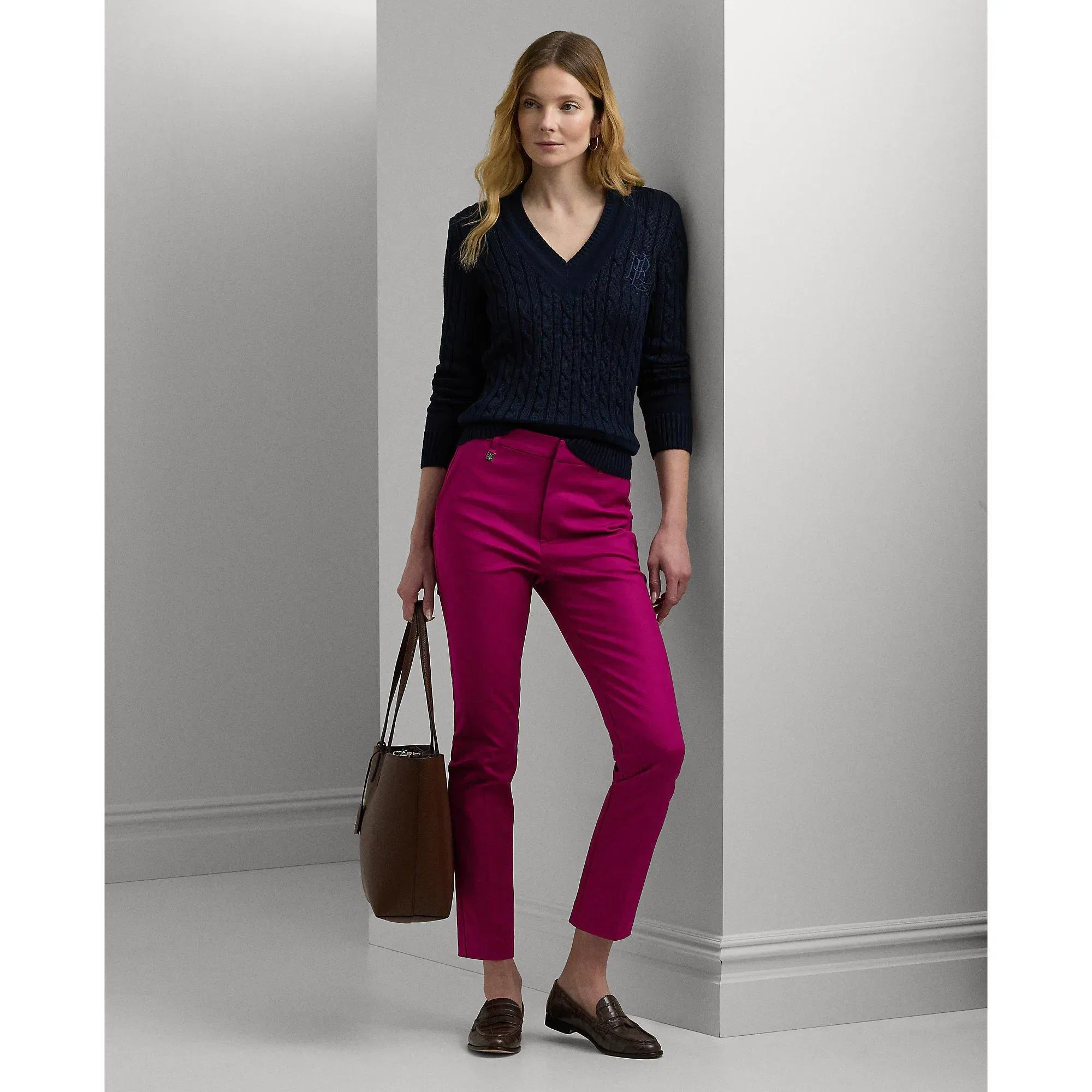 Lakythia Slim Trousers