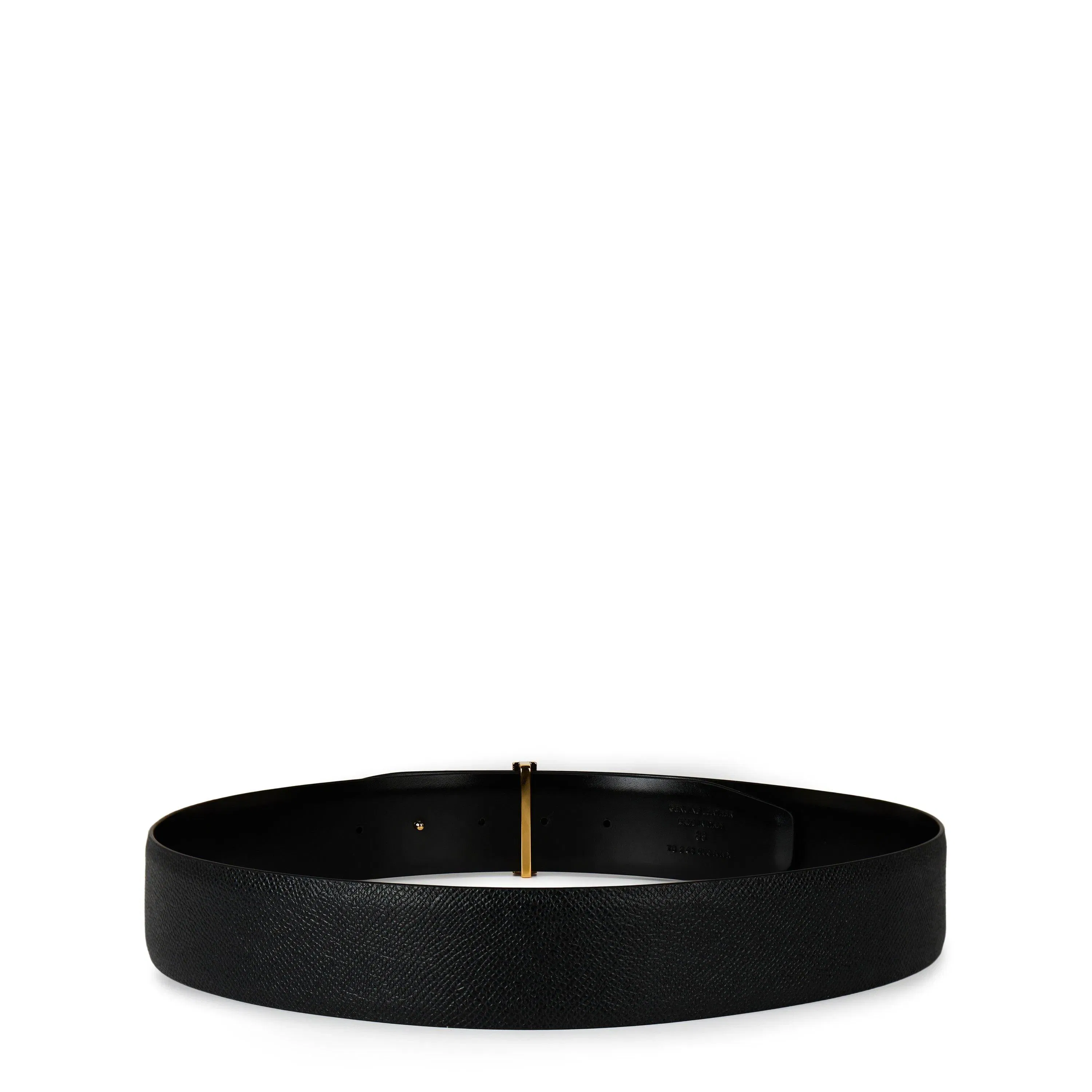 T Insert Belt