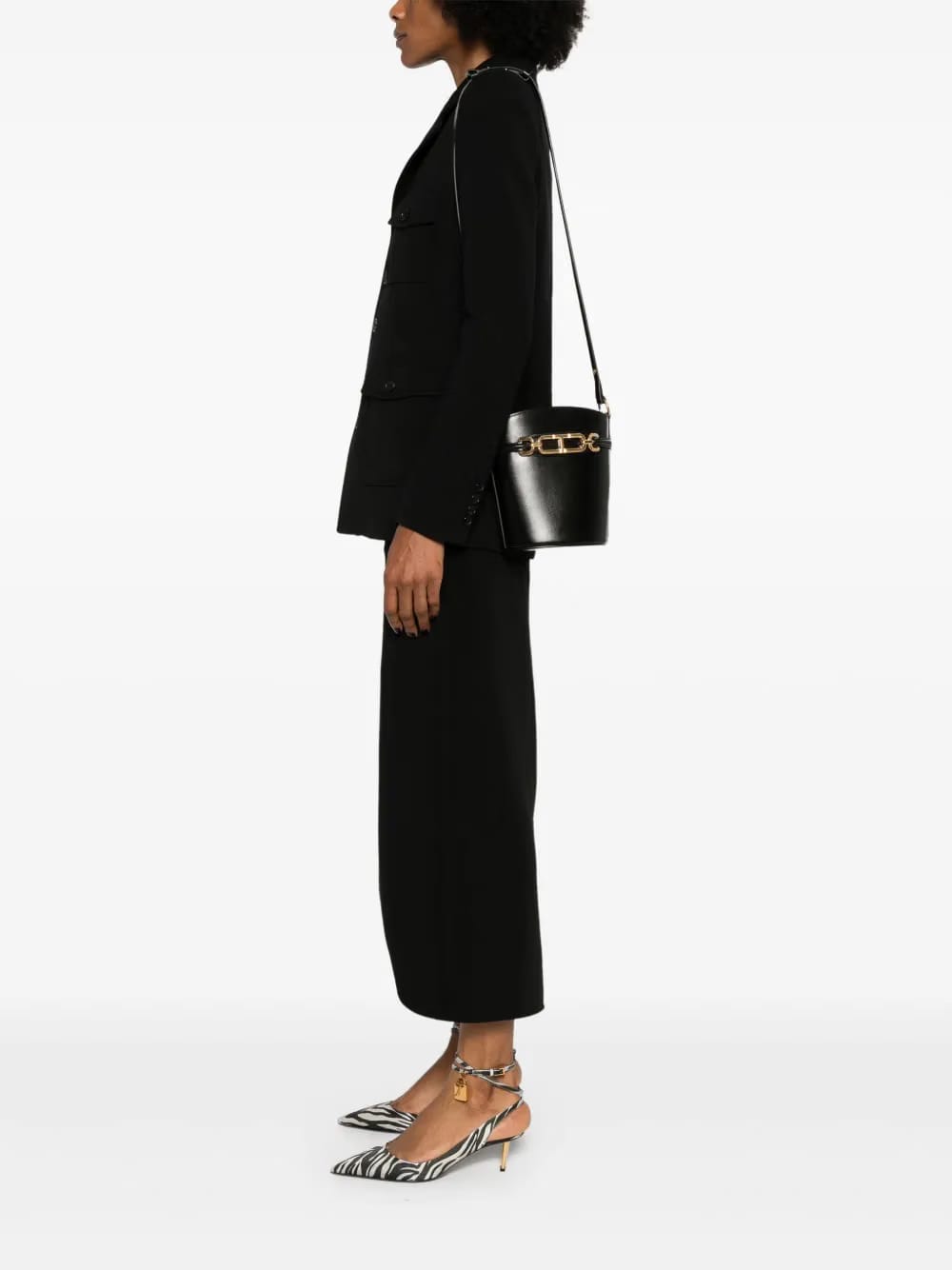 small Whitney bucket bag