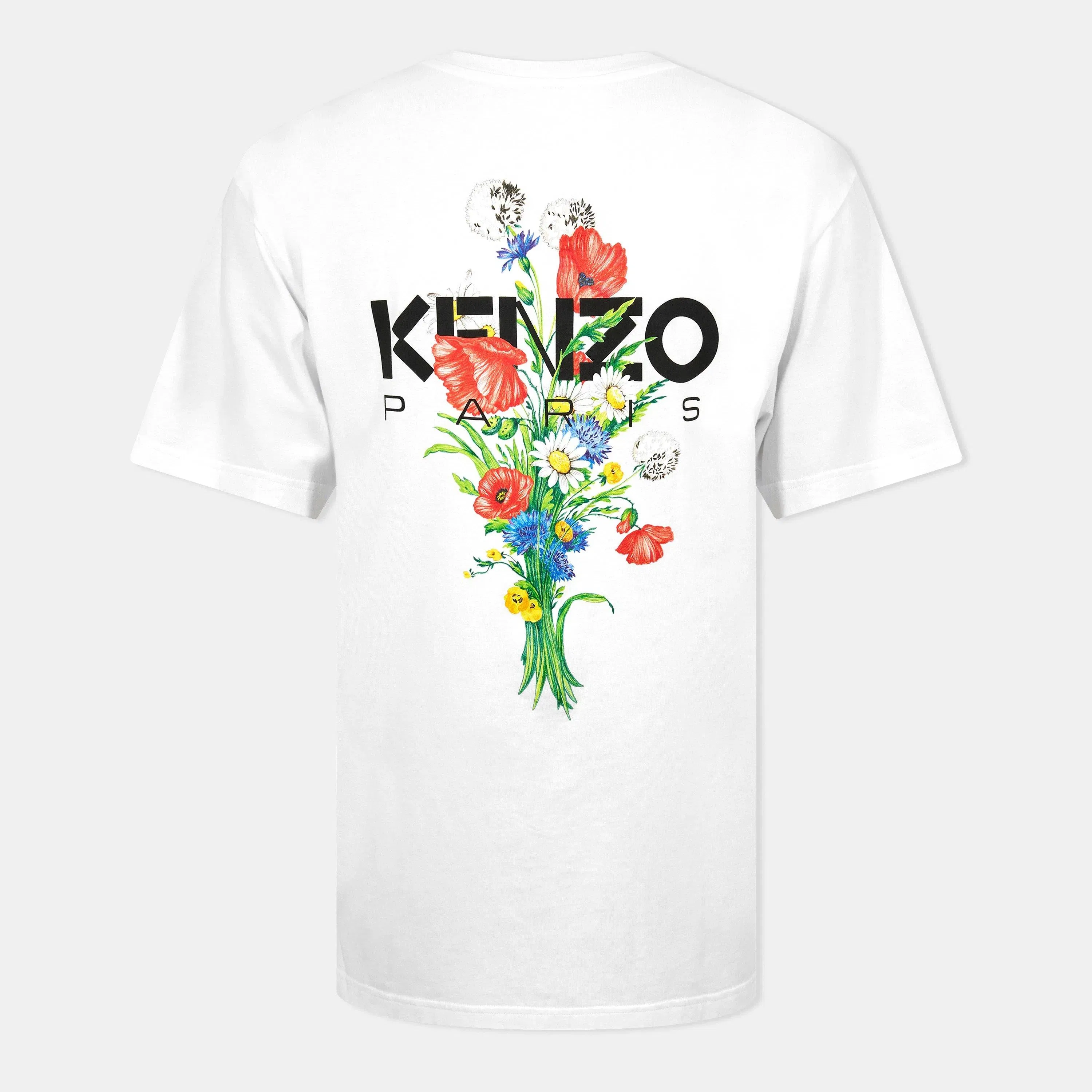 Archive Flower T-Shirt