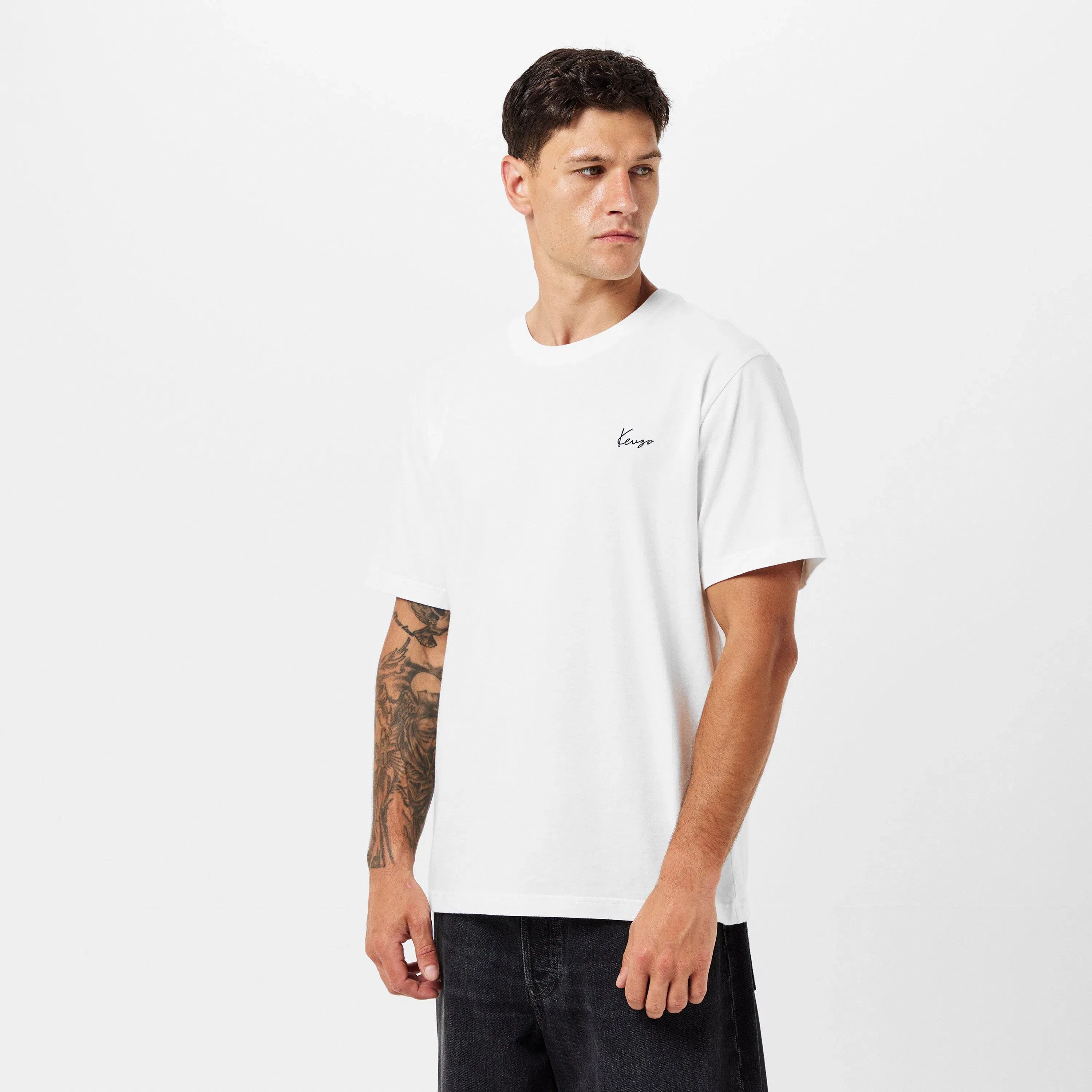 Archive Flower T-Shirt