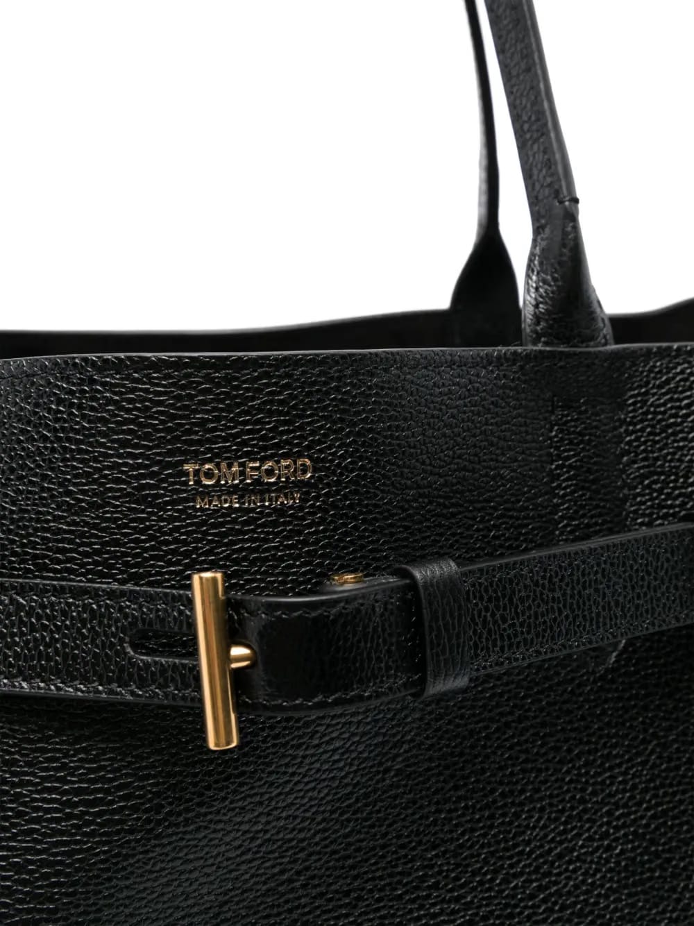 Audrey leather tote bag