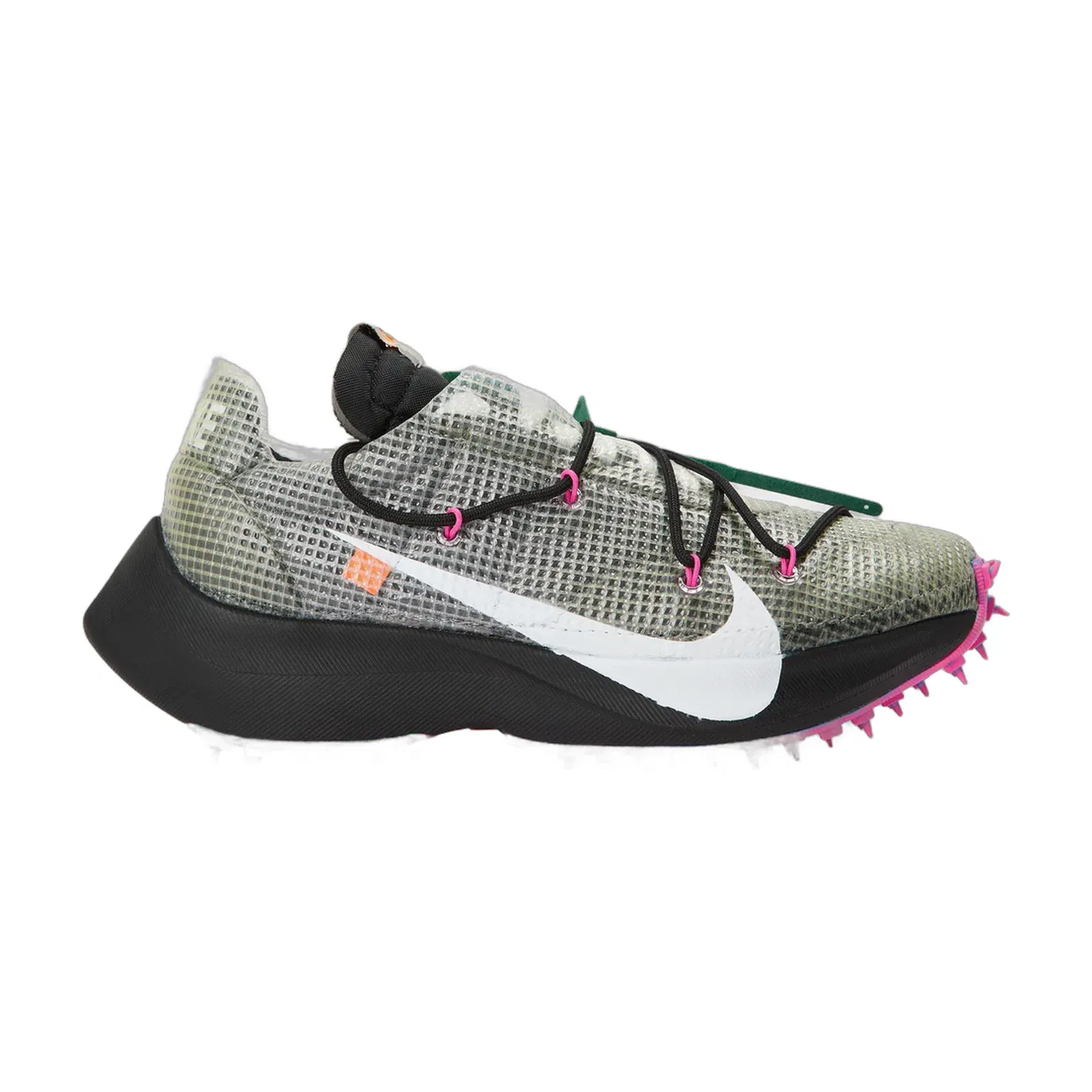 - x Nike Spike Lace Up Low-Top Trainers